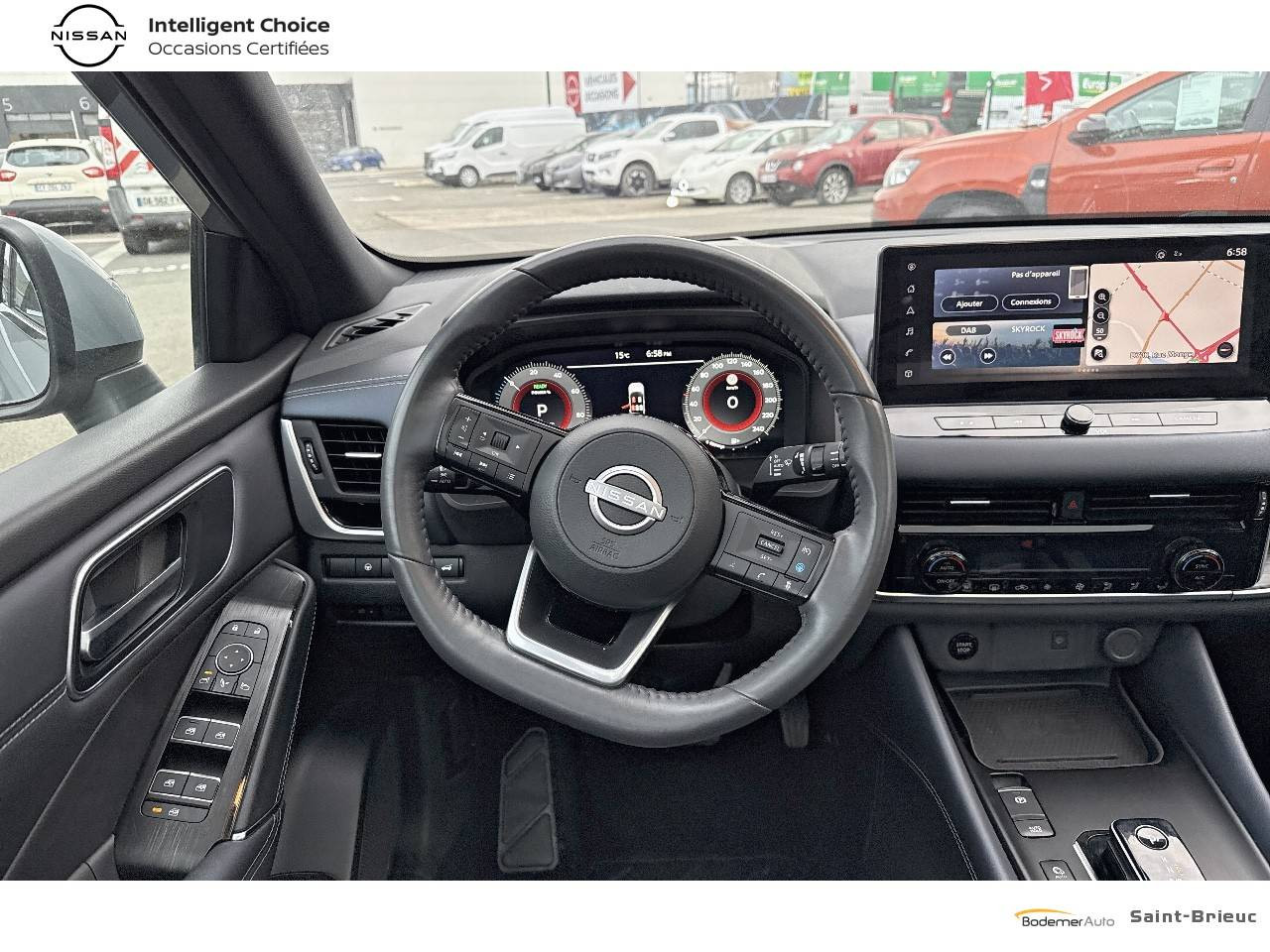 Vente en ligne Nissan Qashqai  e-Power 190 ch au prix de 28 990 €