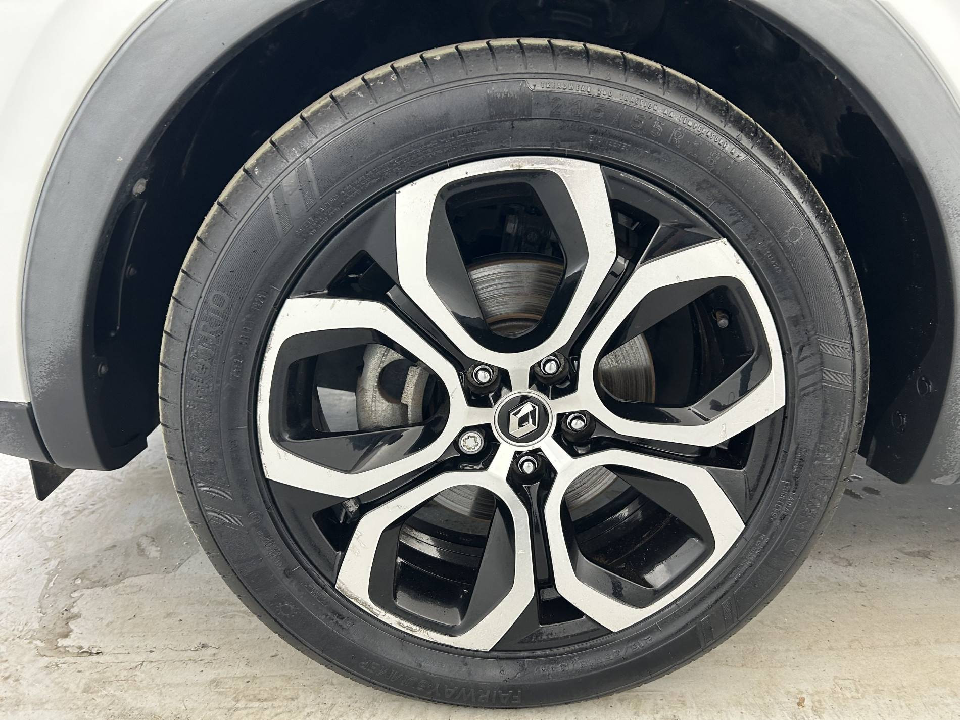 Vente en ligne Renault Arkana  E-Tech 145 - 21B au prix de 18 650 €