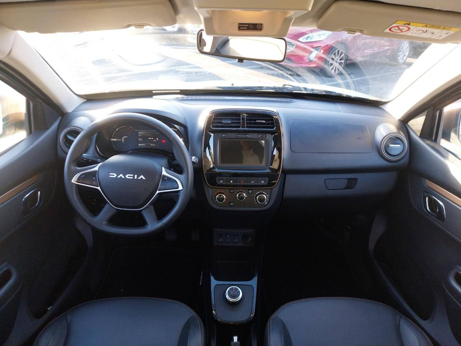 Vente en ligne Dacia Spring Spring au prix de 13 990 €
