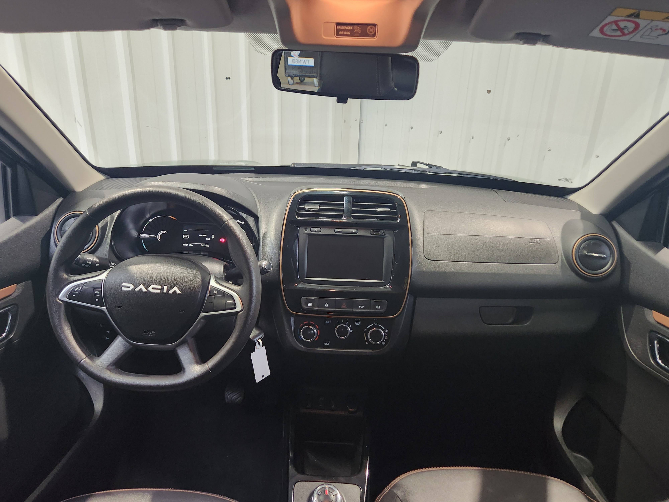 Vente en ligne Dacia Spring Spring au prix de 12 999 €
