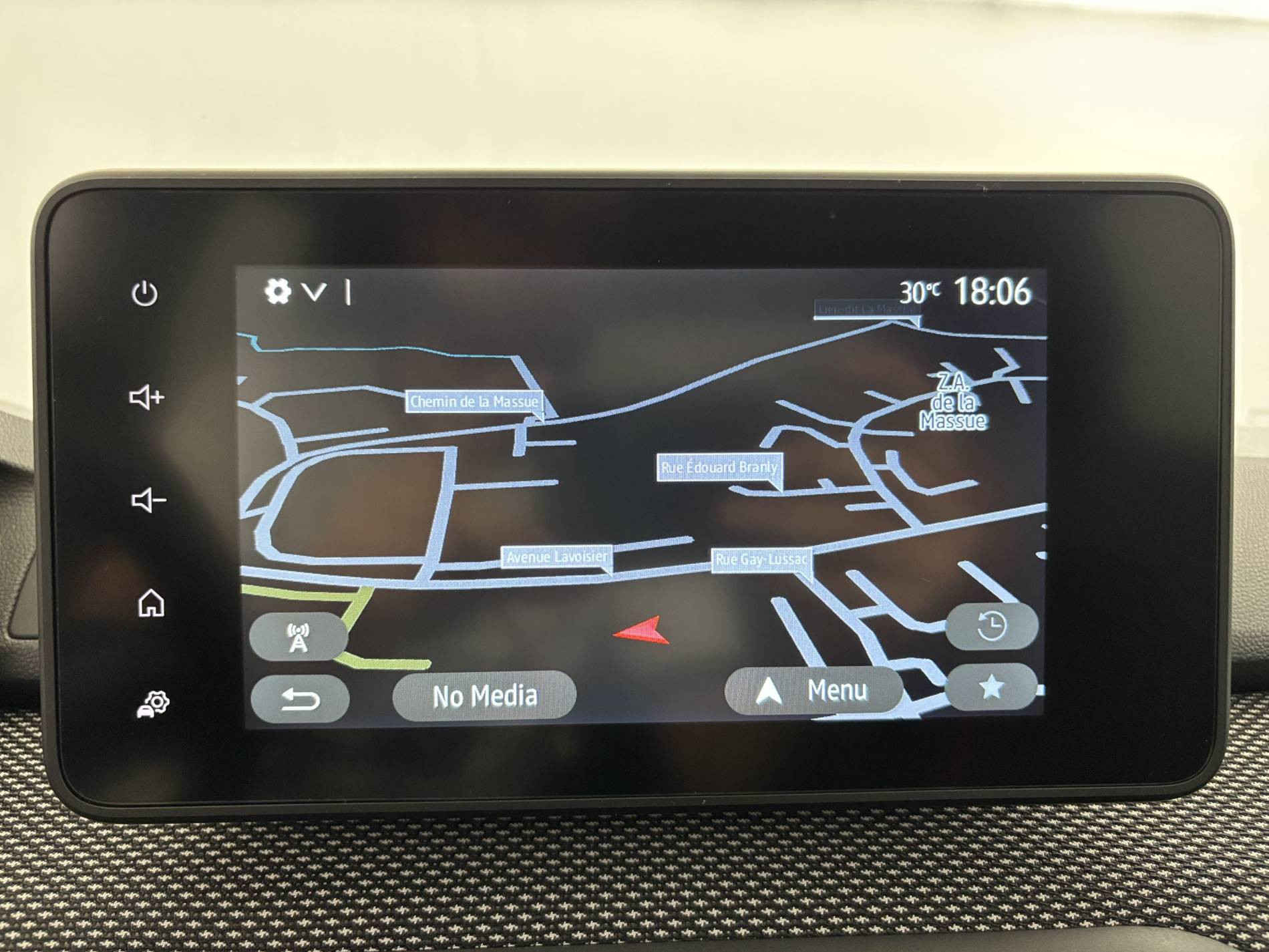 Vente en ligne Dacia Jogger  ECO-G 100 7 places au prix de 18 500 €