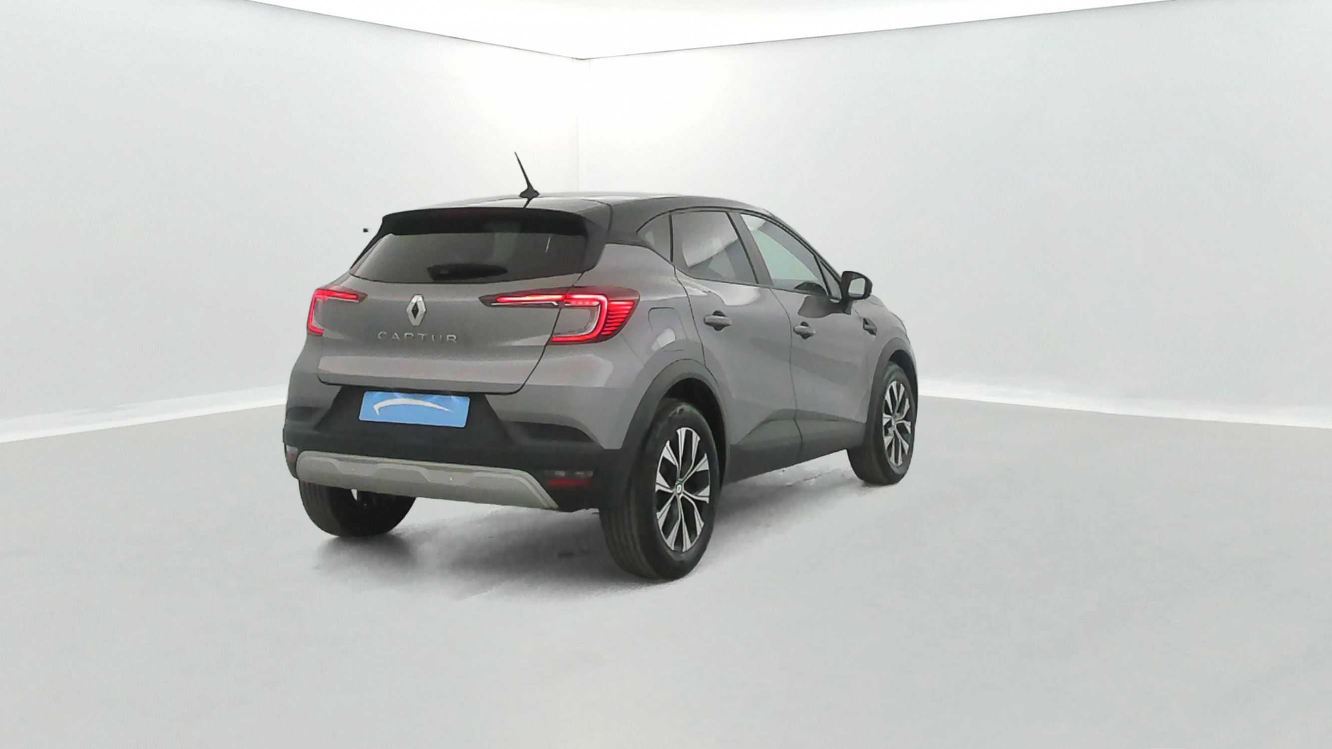 Vente en ligne Renault Captur  TCe 100 GPL au prix de 16 790 €