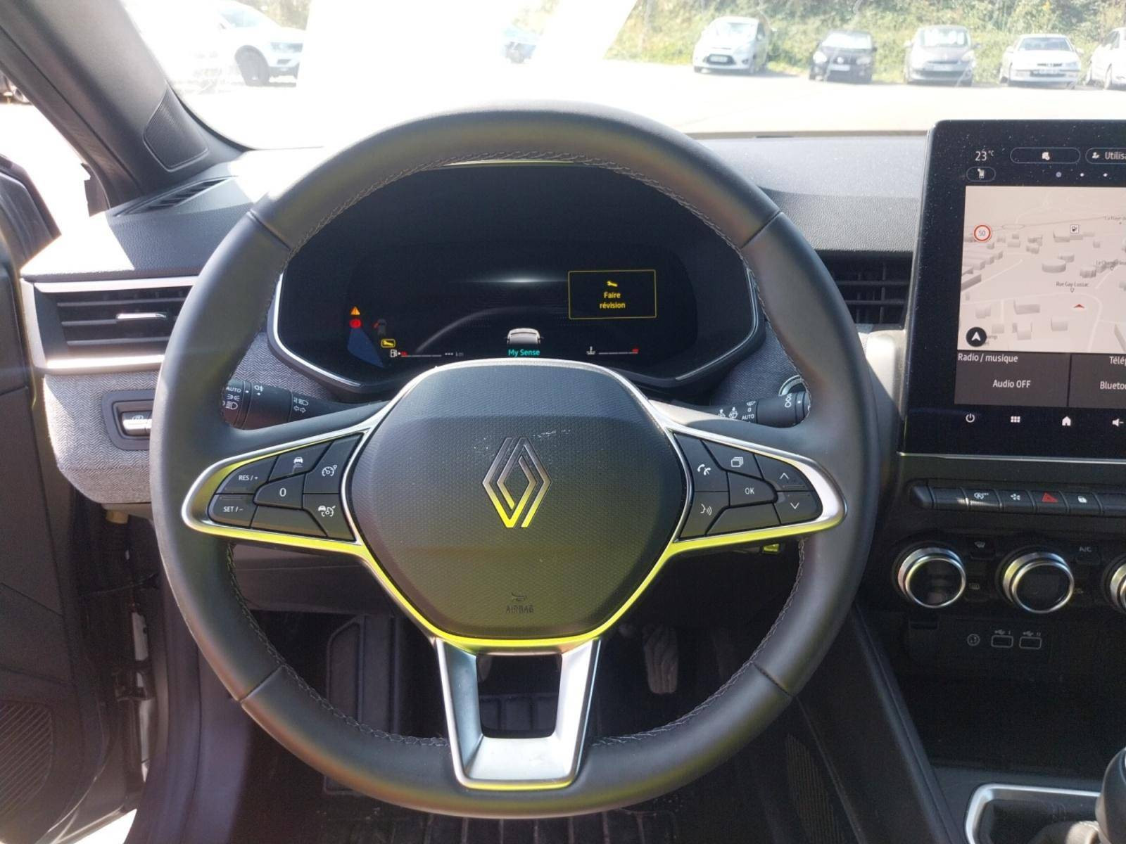 Vente en ligne Renault Clio 5 Clio TCe 90 ch GSR2 au prix de 17 290 €