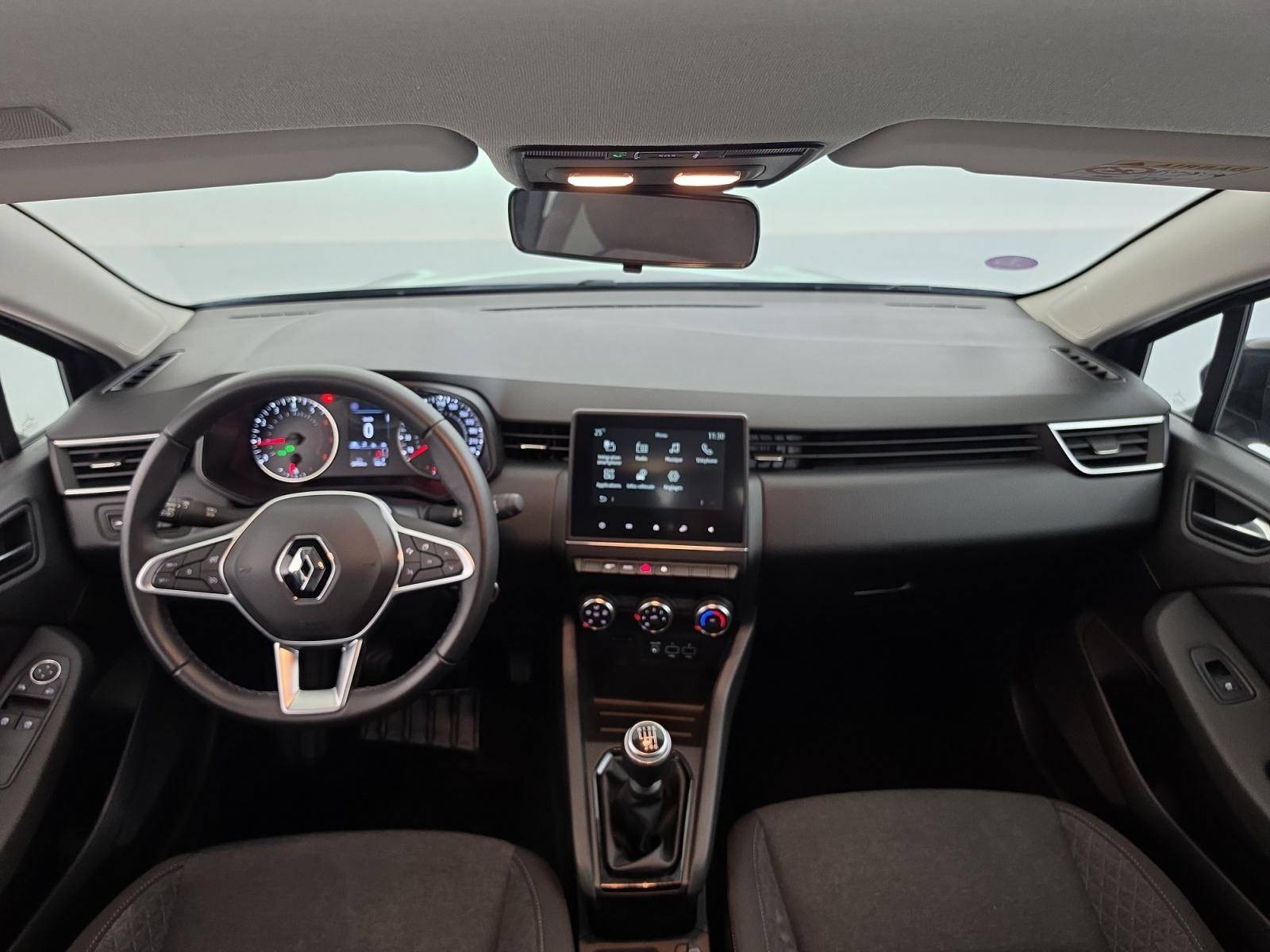 Vente en ligne Renault Clio 5 Clio TCe 90 au prix de 14 290 €