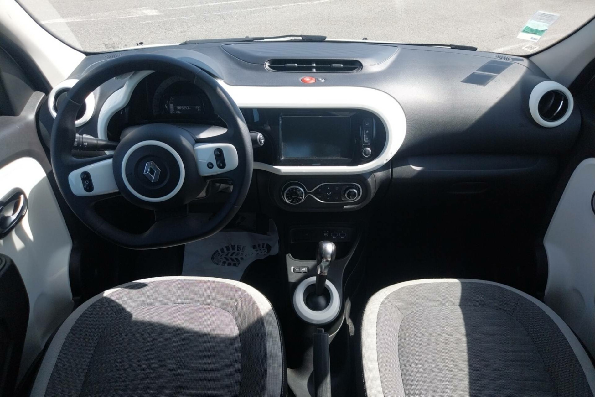 Vente en ligne Renault Twingo Electrique Twingo III Achat Intégral - 21 au prix de 12 590 €