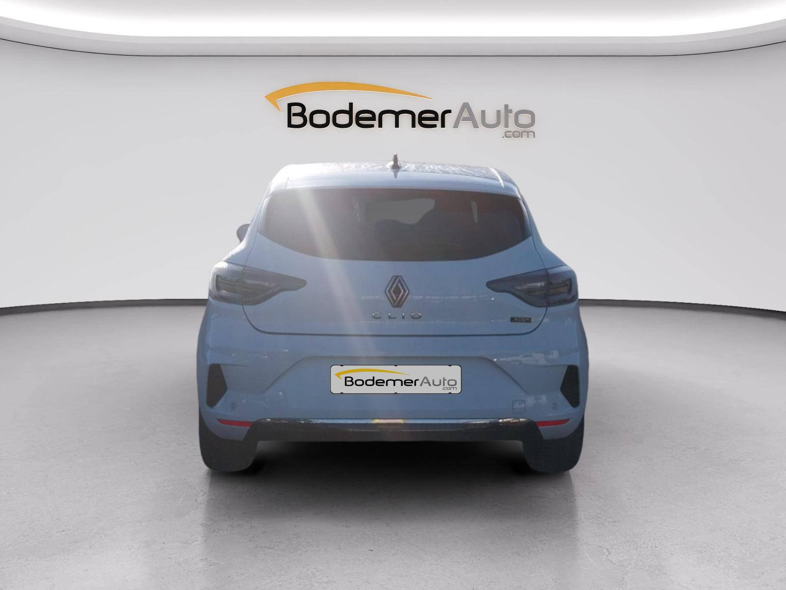 Vente en ligne Renault Clio 5 Clio E-Tech full hybrid 145 ch GSR2 au prix de 16 980 €