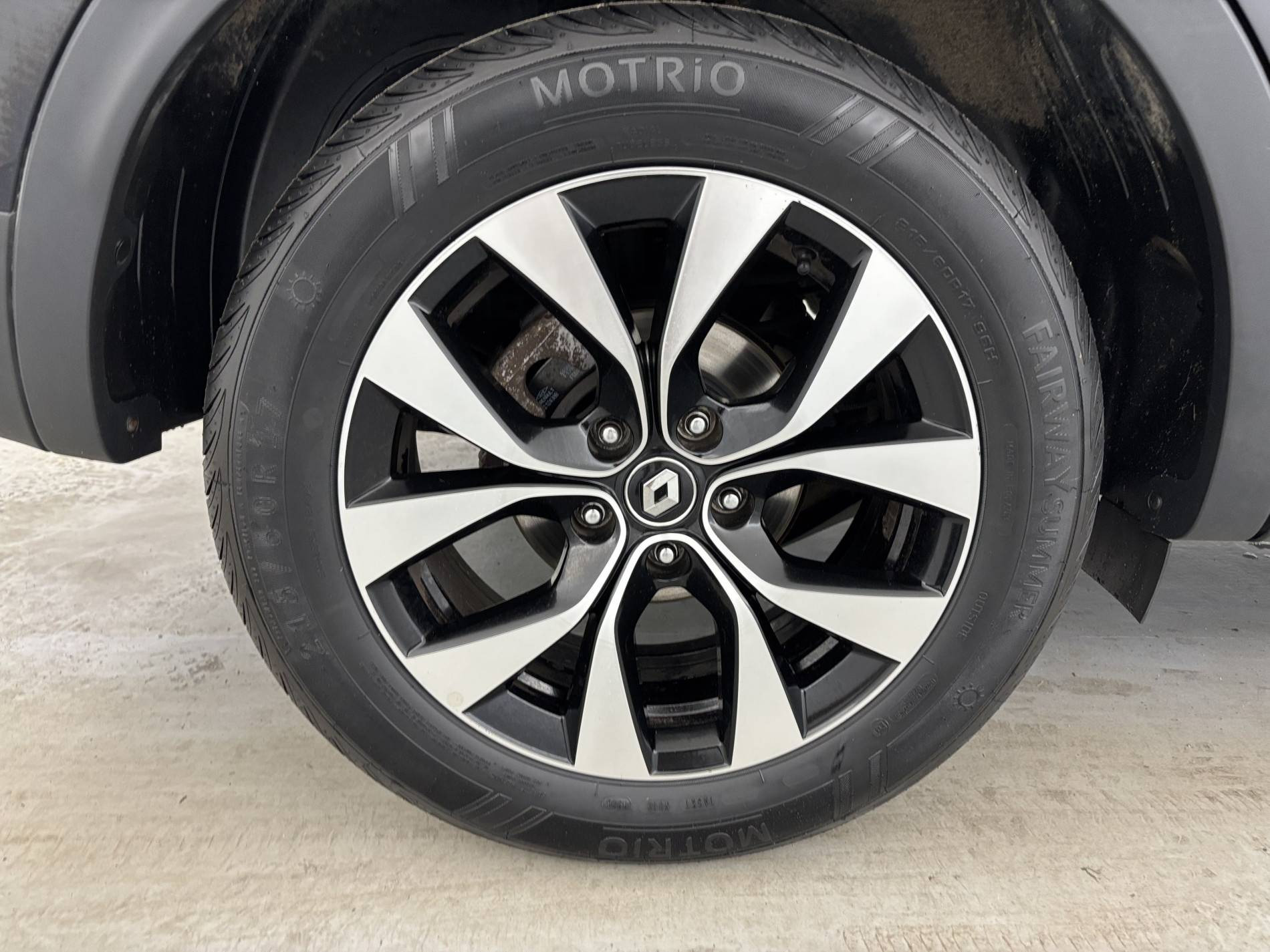 Vente en ligne Renault Arkana  TCe 140 EDC FAP au prix de 16 690 €