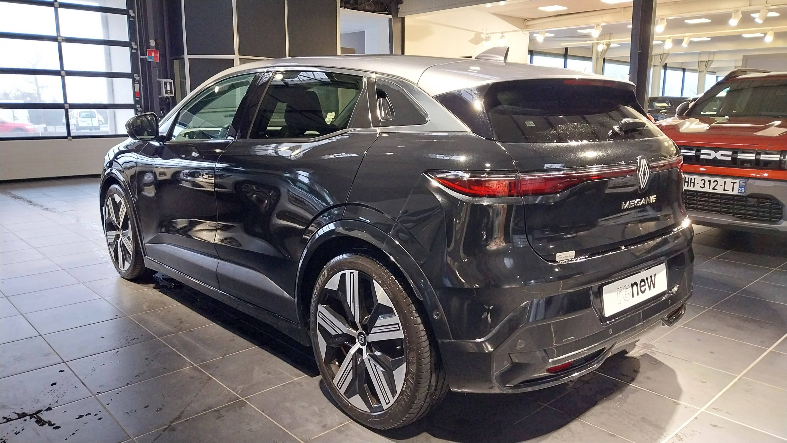 Vente en ligne Renault Megane E-Tech  EV60 220 ch optimum charge au prix de 21 890 €