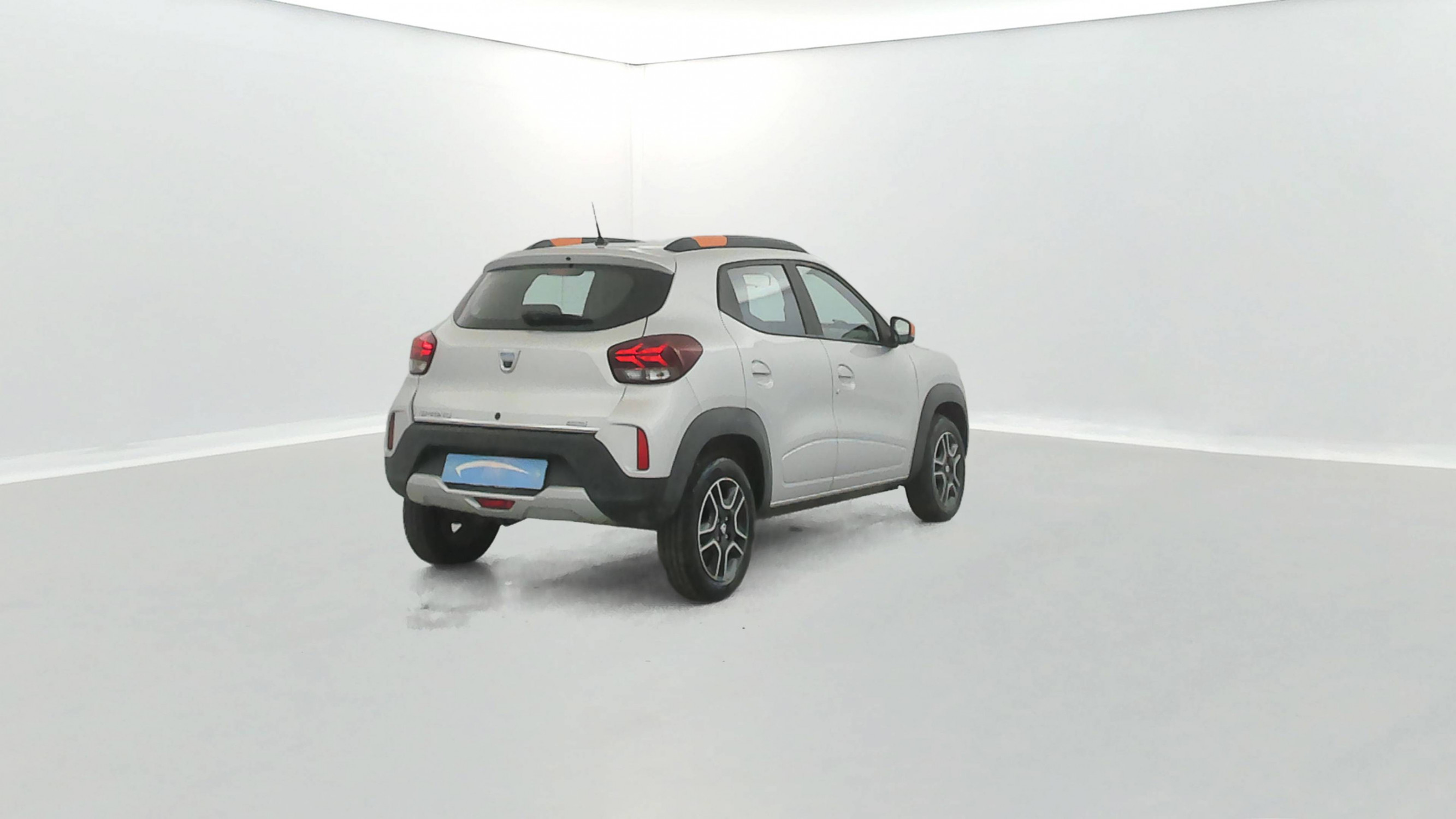 Vente en ligne Dacia Spring  Achat Intégral au prix de 10 490 €