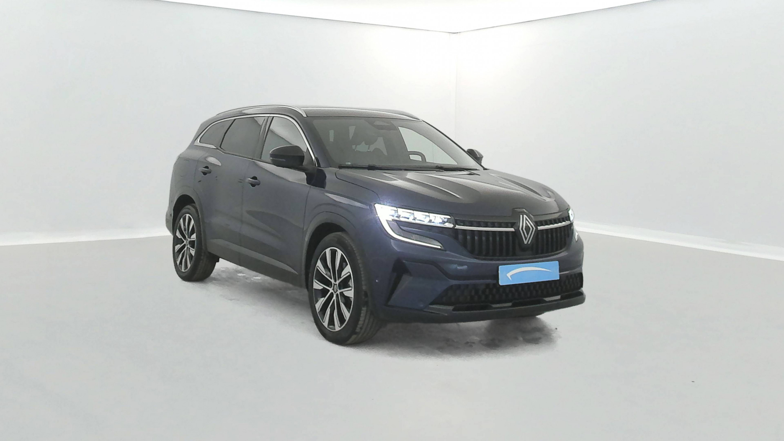 Vente en ligne Renault Espace Espace E-Tech full hybrid 200 GSR2 au prix de 35 490 €