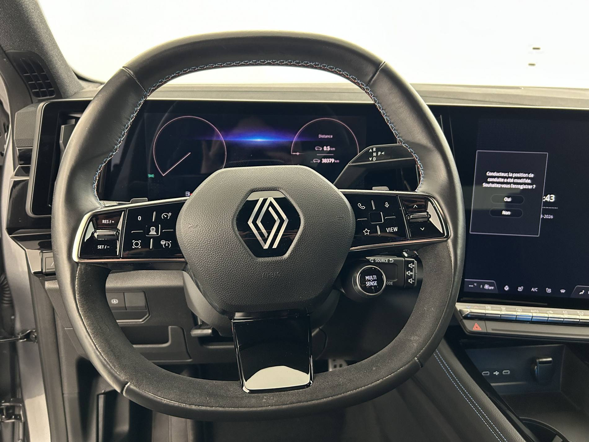 Vente en ligne Renault Austral  E-Tech hybrid 200 au prix de 31 490 €