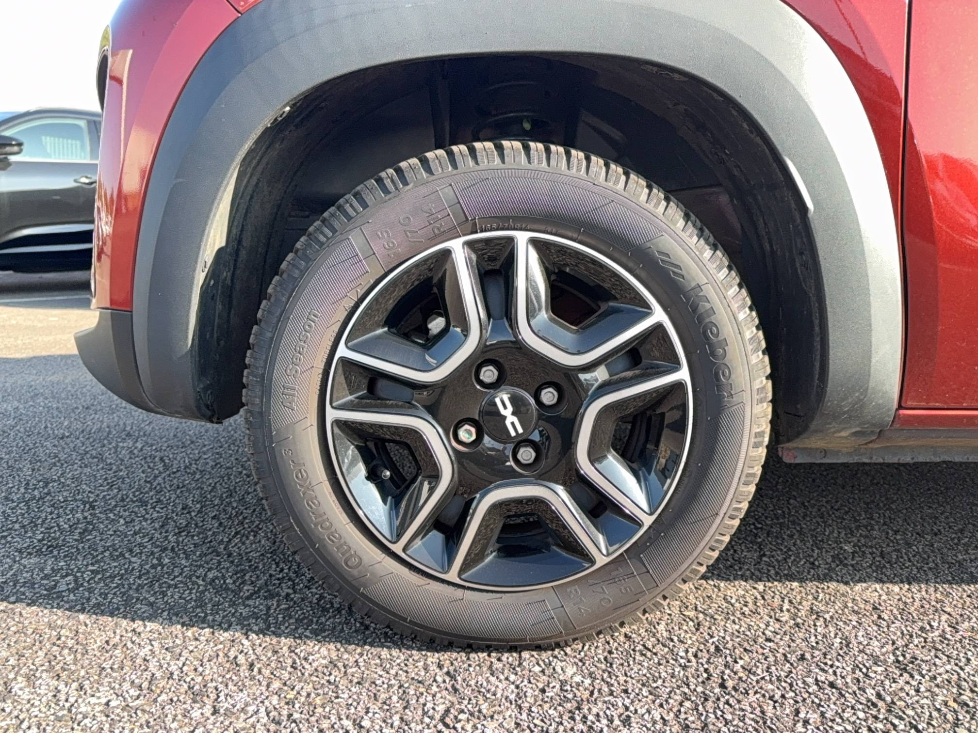 Vente en ligne Dacia Spring Spring au prix de 11 990 €