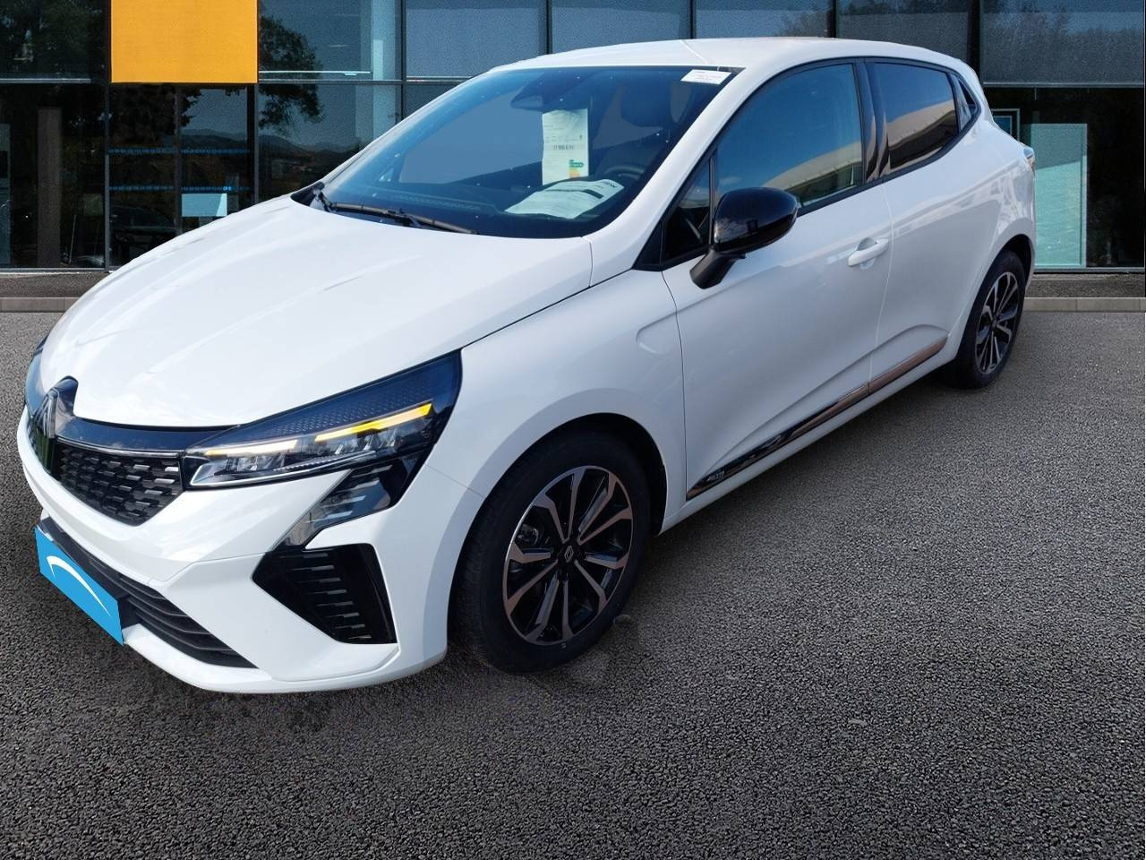 Renault Clio 5 Clio TCe 90 ch GSR2 occasion de 2025 en vente à Caen