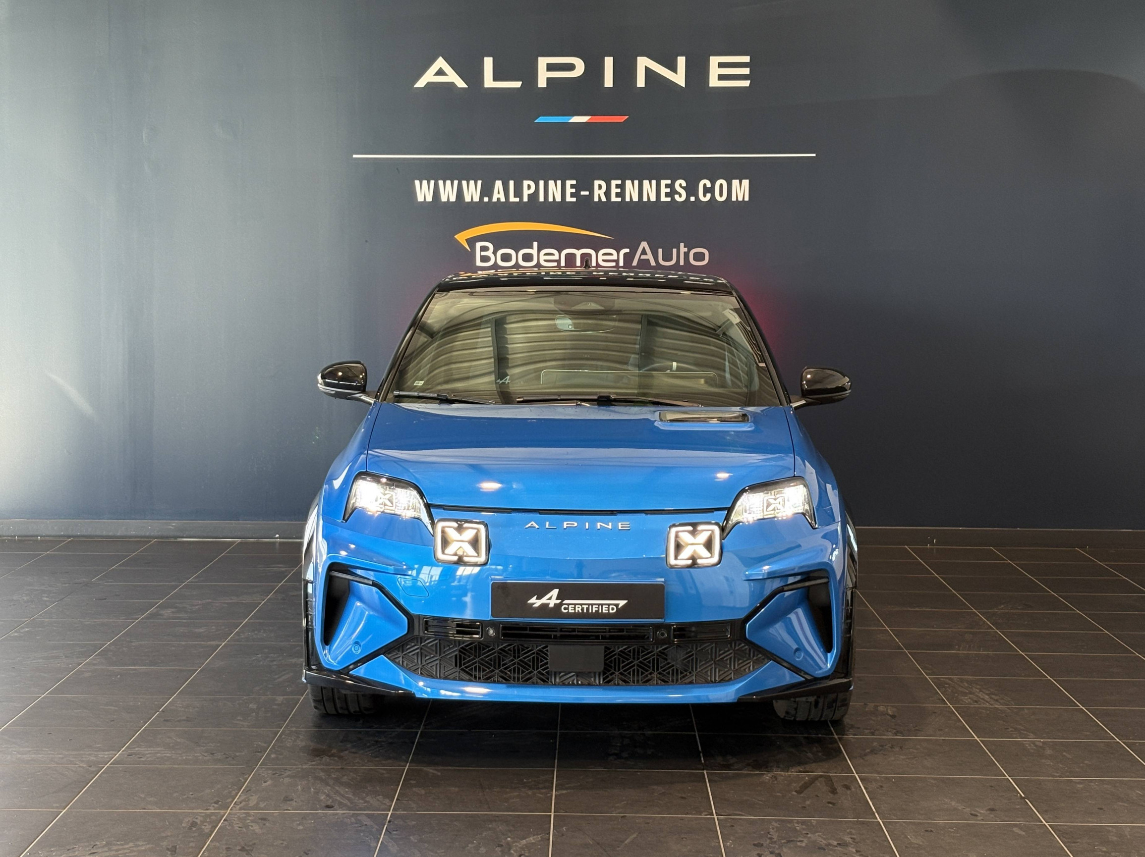 Vente en ligne Alpine A290 A290 au prix de 39 490 €