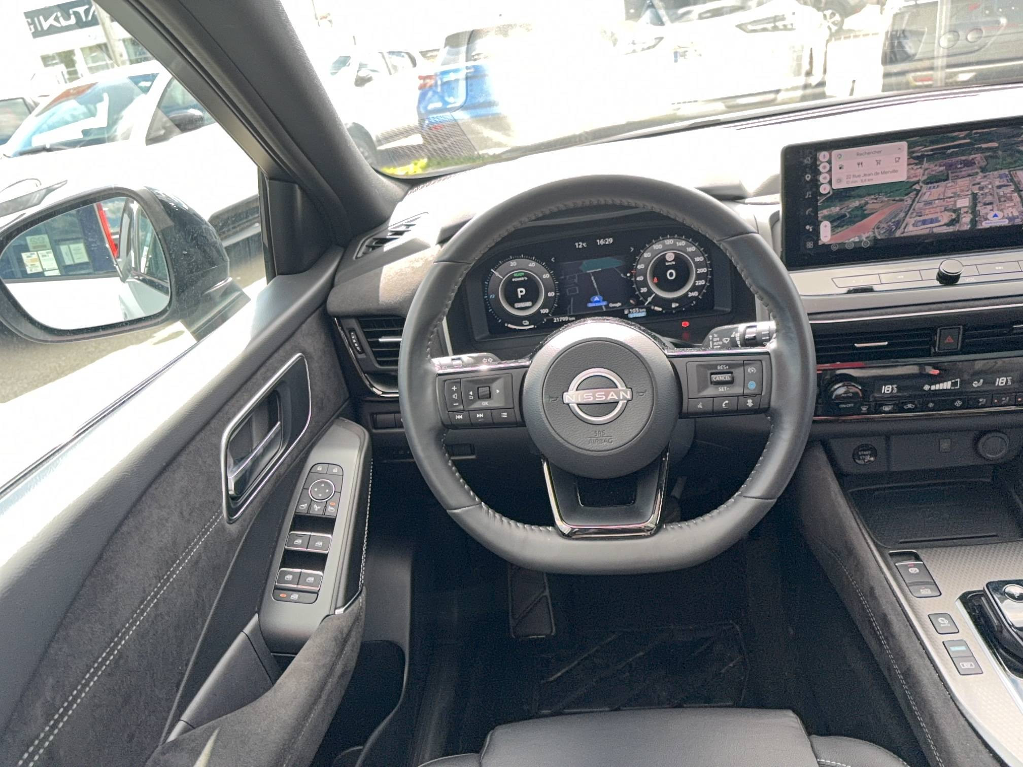 Vente en ligne Nissan Qashqai  e-Power 190 ch au prix de 30 990 €