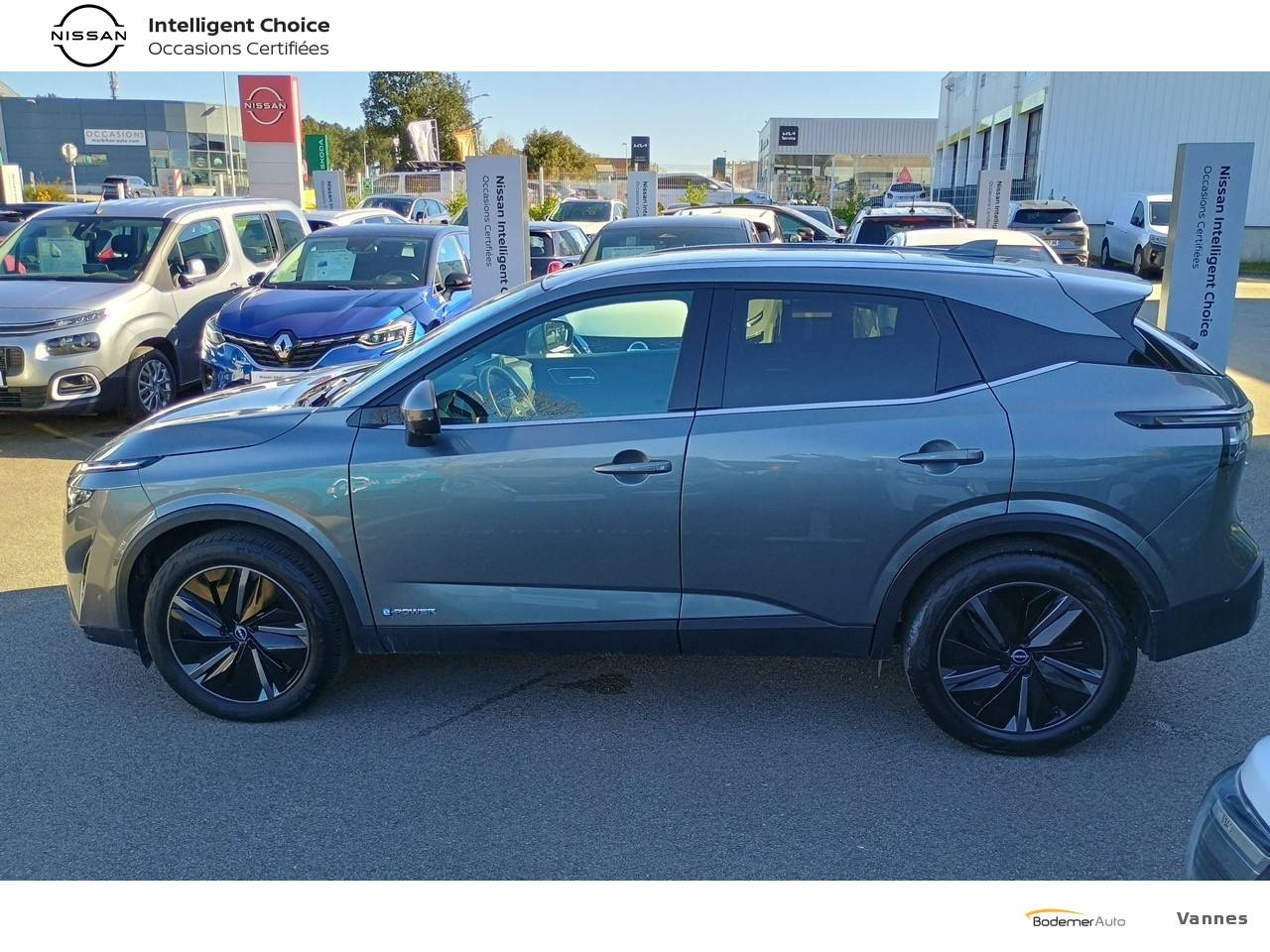 Vente en ligne Nissan Qashqai  e-Power 190 ch au prix de 31 990 €