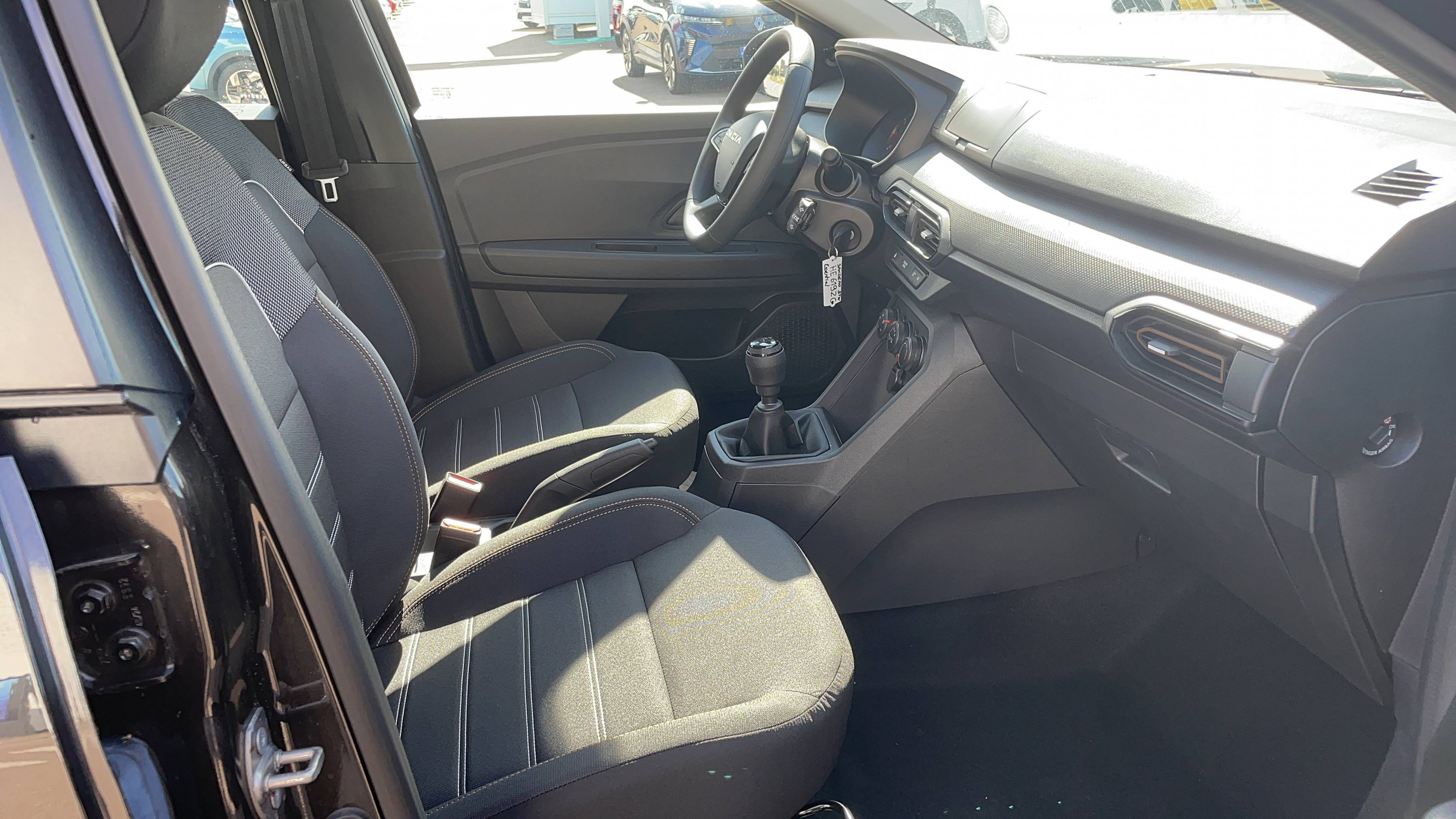 Vente en ligne Dacia Sandero  ECO-G 100 GSR2 au prix de 17 290 €