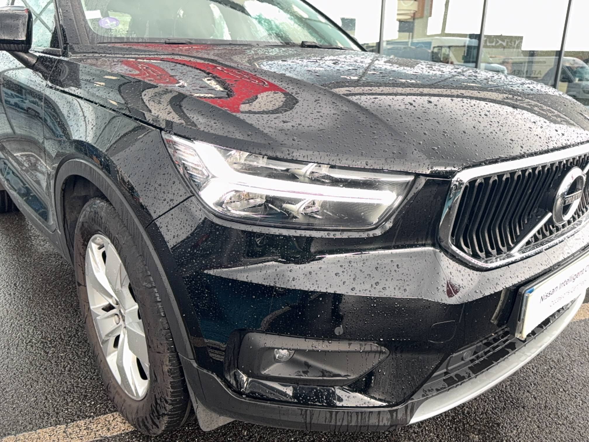 Vente en ligne Volvo XC40 XC40 T2 129 ch au prix de 21 490 €