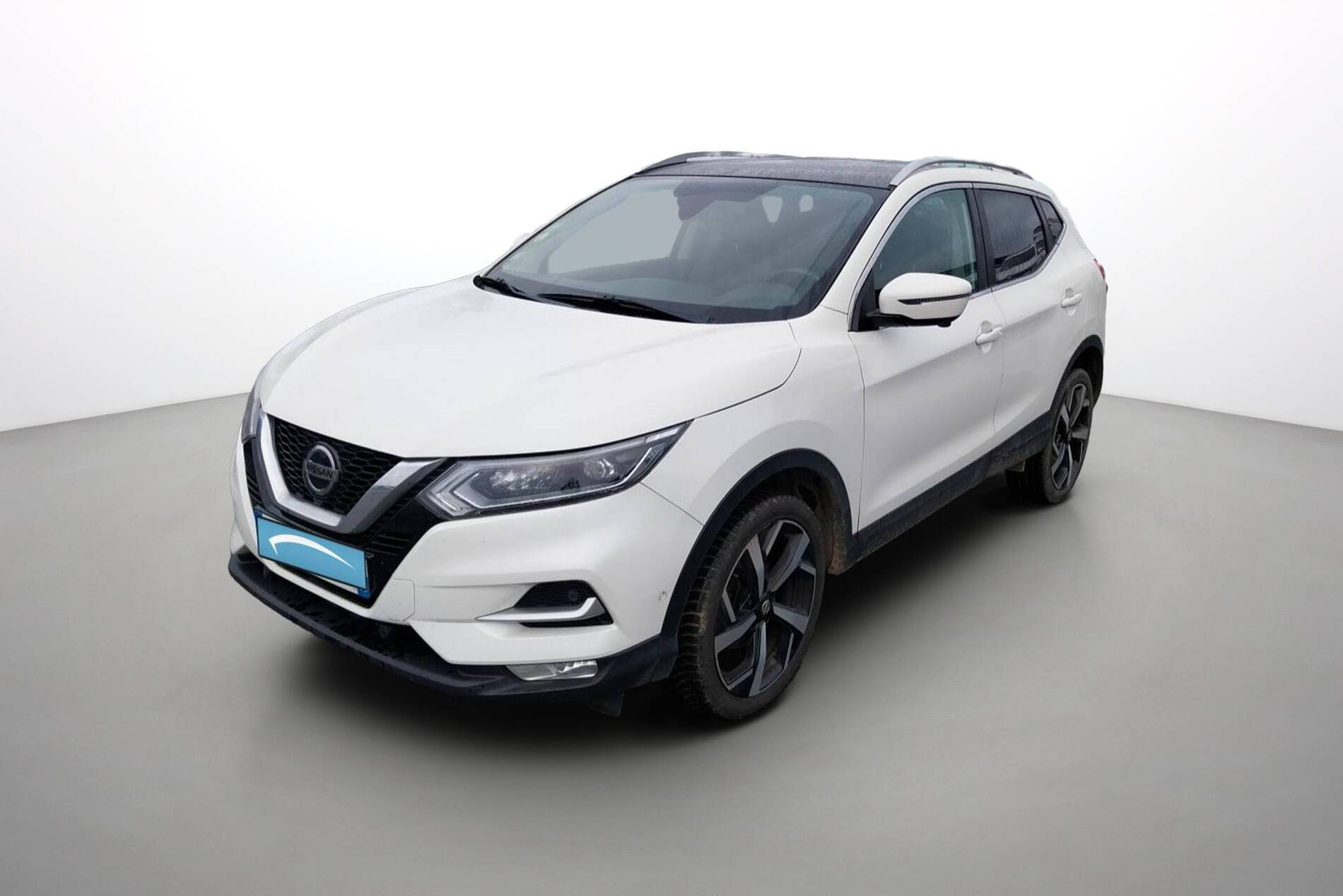 Nissan Qashqai Qashqai 1.5 dCi 115 occasion de 2019 en vente à Saint-Lô