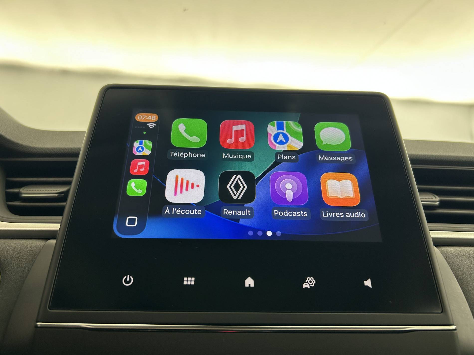 Vente en ligne Renault Captur  TCe 100 GPL - 21 au prix de 14 390 €