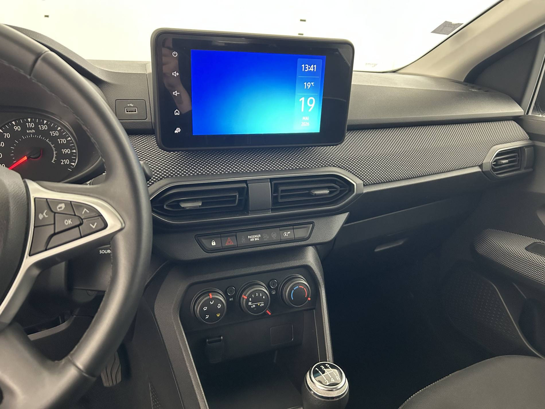 Vente en ligne Dacia Sandero  SCe 65 - 22 au prix de 12 490 €