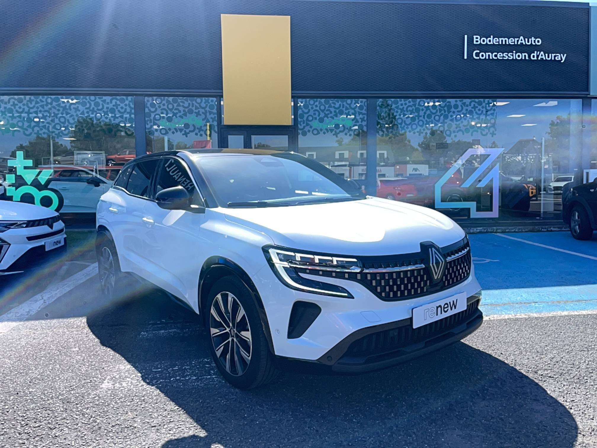Vente en ligne Renault Austral  E-Tech hybrid 160 au prix de 24 370 €