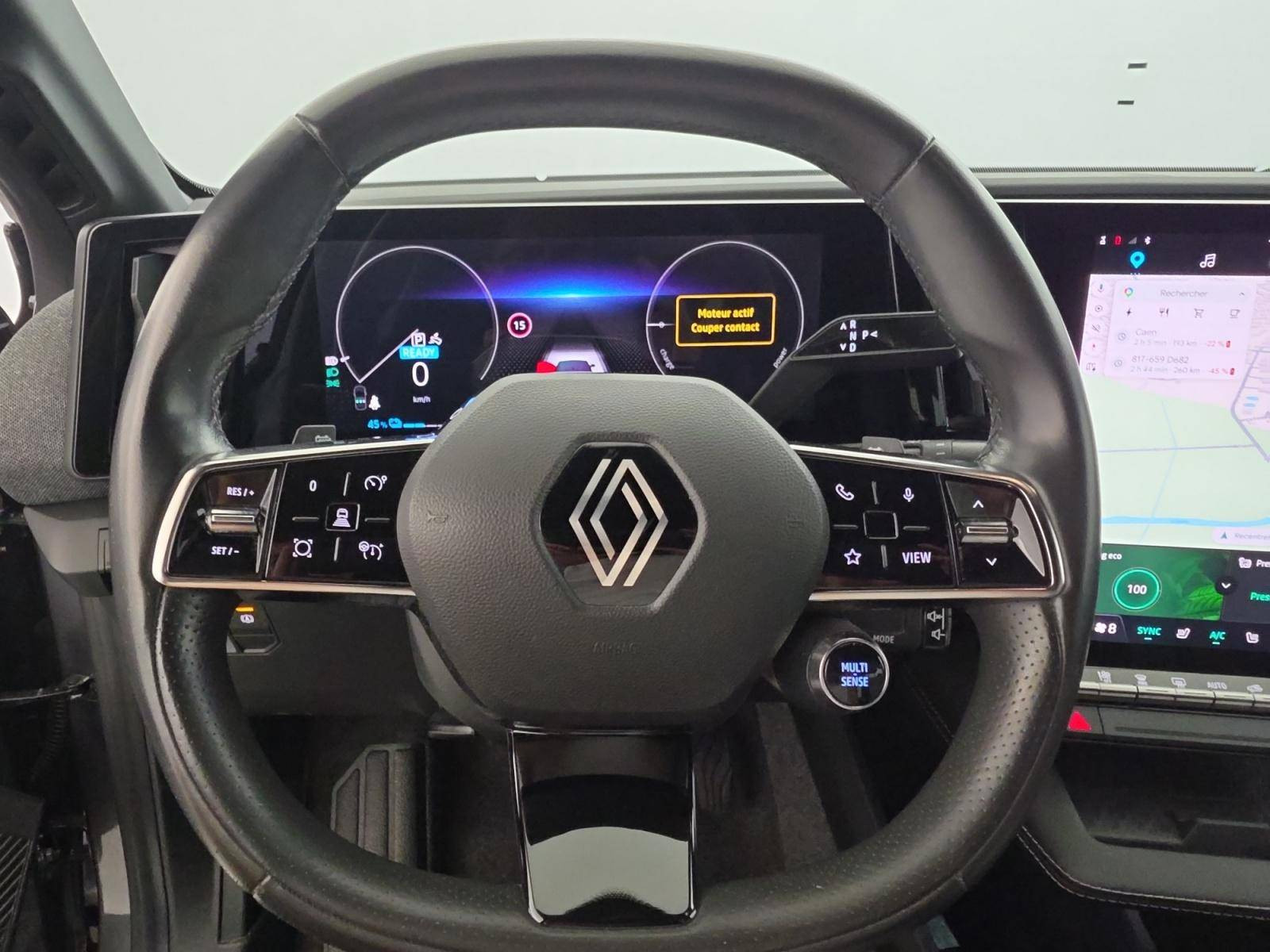 Vente en ligne Renault Megane E-Tech  EV60 220 ch super charge au prix de 25 990 €
