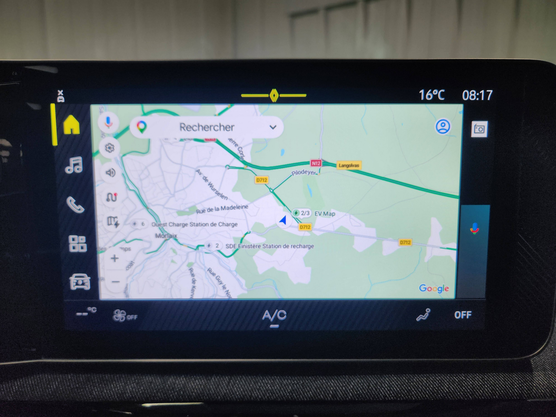 Vente en ligne Renault R5 E-Tech  150 ch autonomie confort au prix de 32 890 €