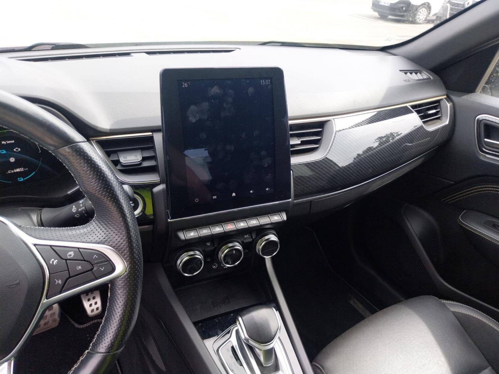 Vente en ligne Renault Arkana  E-Tech hybride 145 - 22 au prix de 20 590 €