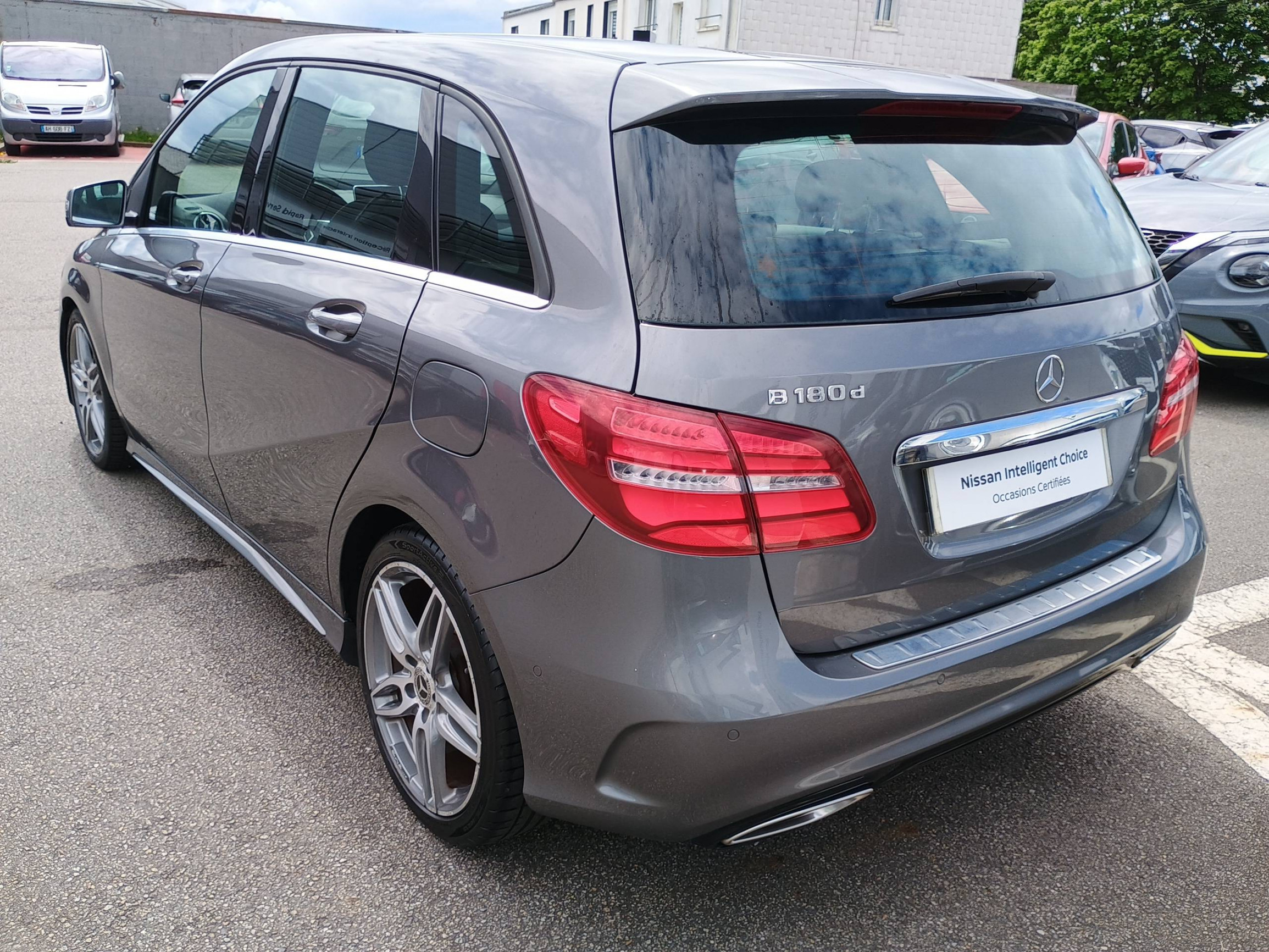 Vente en ligne Mercedes Classe B  180 au prix de 16 490 €