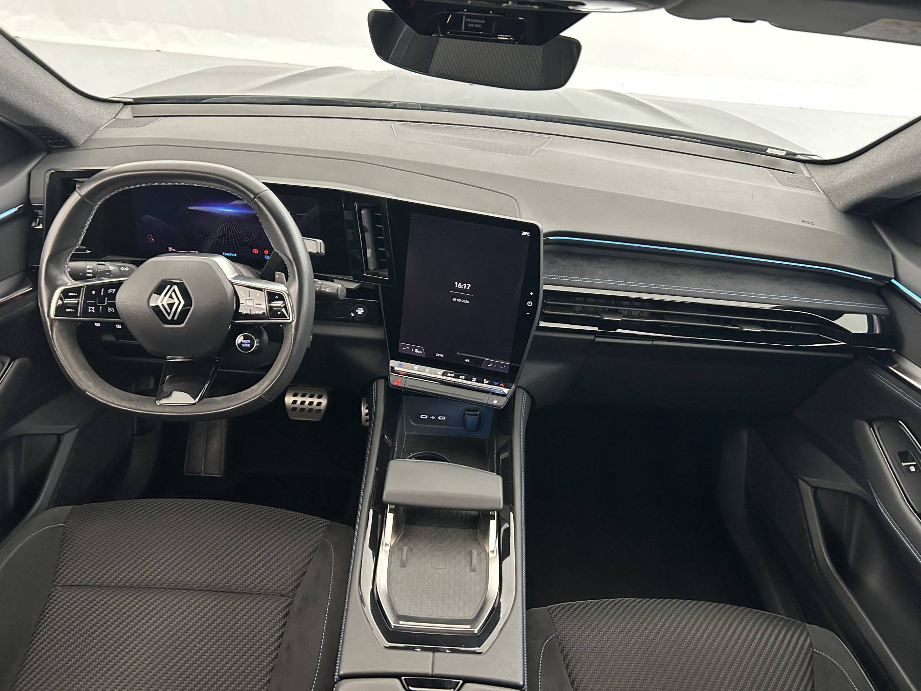 Vente en ligne Renault Espace Espace E-Tech hybrid 200 au prix de 31 590 €