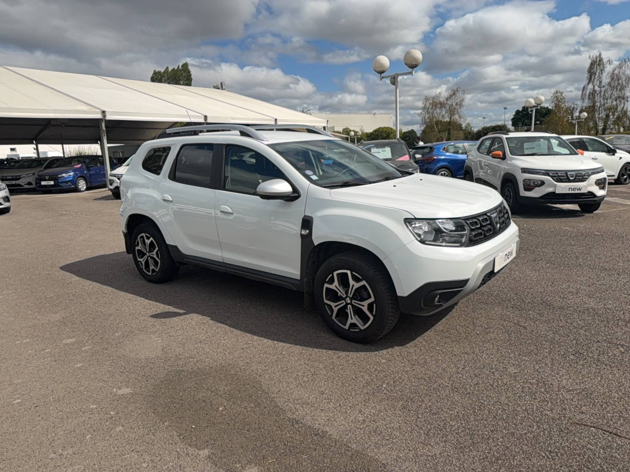 Vente en ligne Dacia Duster  TCe 130 FAP 4x2 au prix de 11 990 €