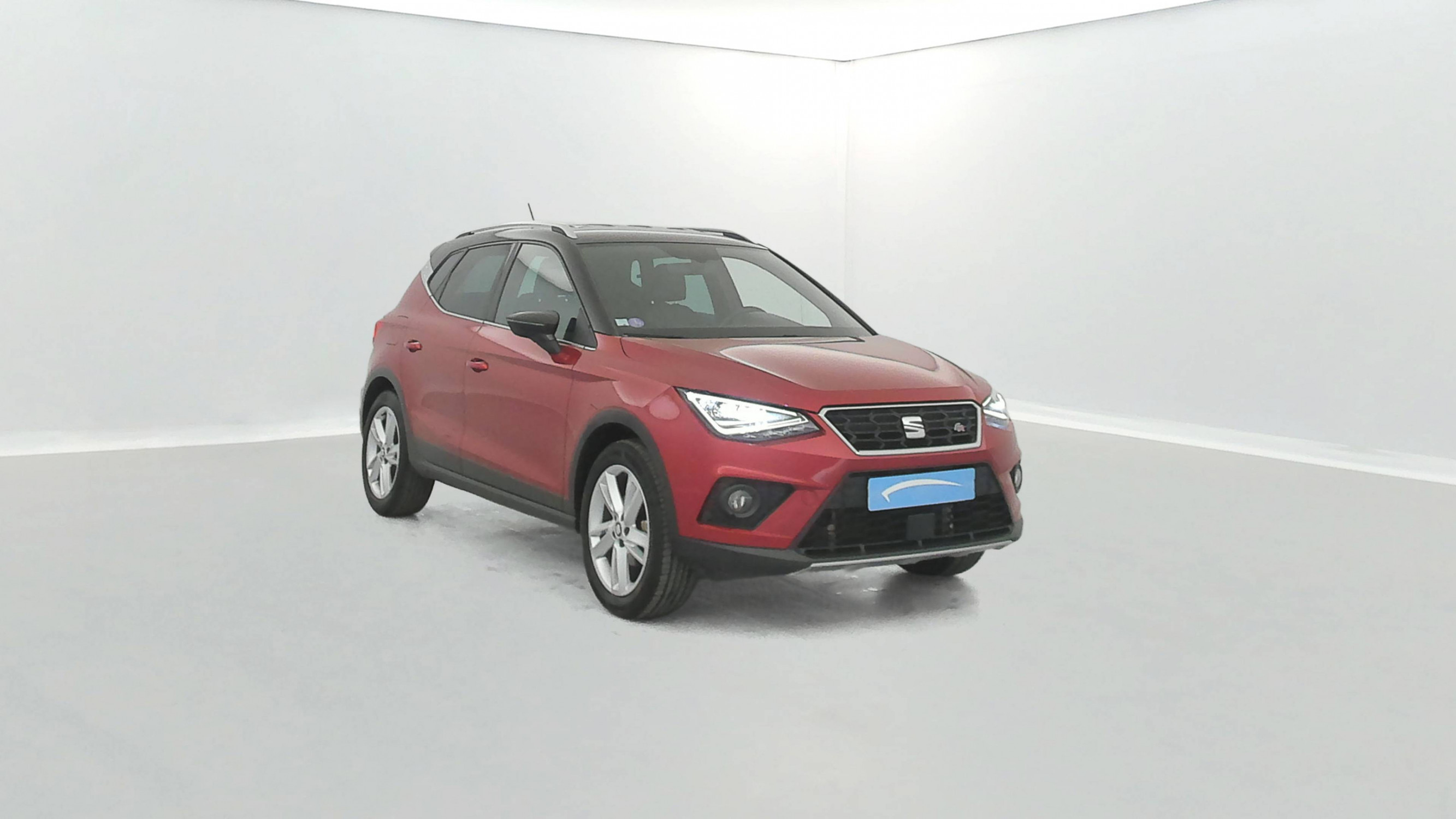 Vente en ligne Seat Arona  1.0 EcoTSI 115 ch Start/Stop DSG7 au prix de 15 090 €