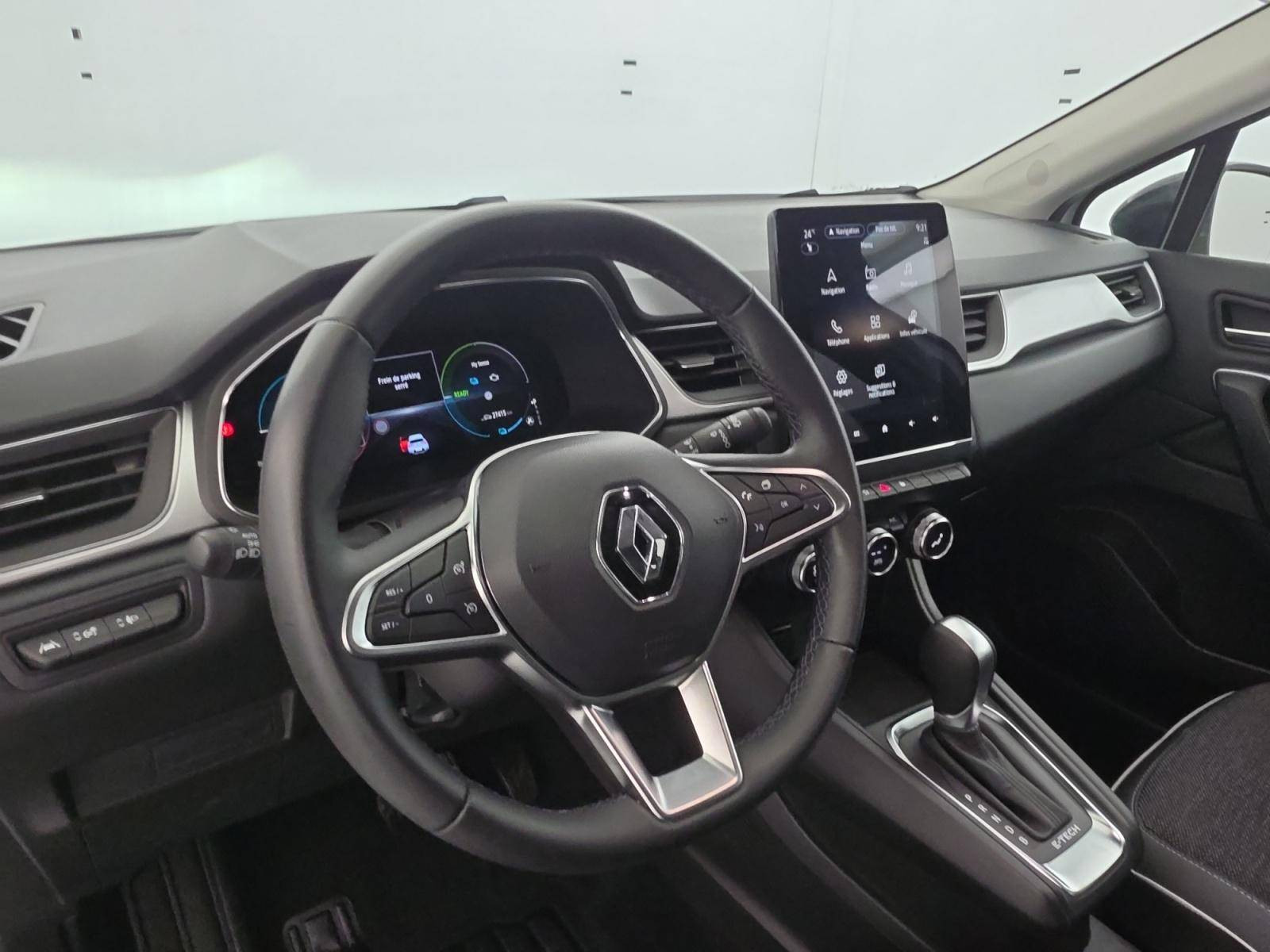 Vente en ligne Renault Captur  E-Tech full hybrid 145 au prix de 21 500 €