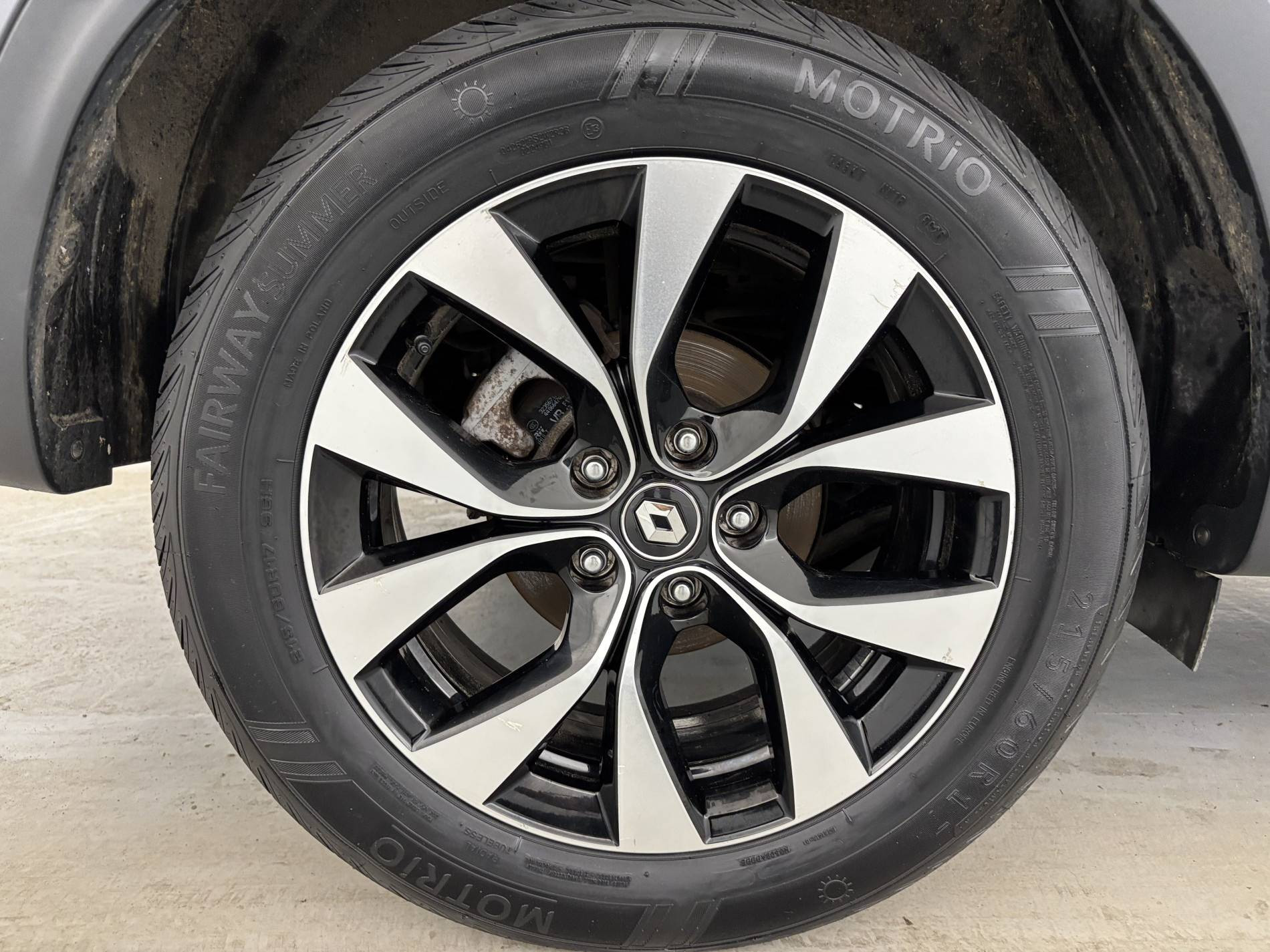 Vente en ligne Renault Arkana  E-Tech hybride 145 - 22 au prix de 18 490 €