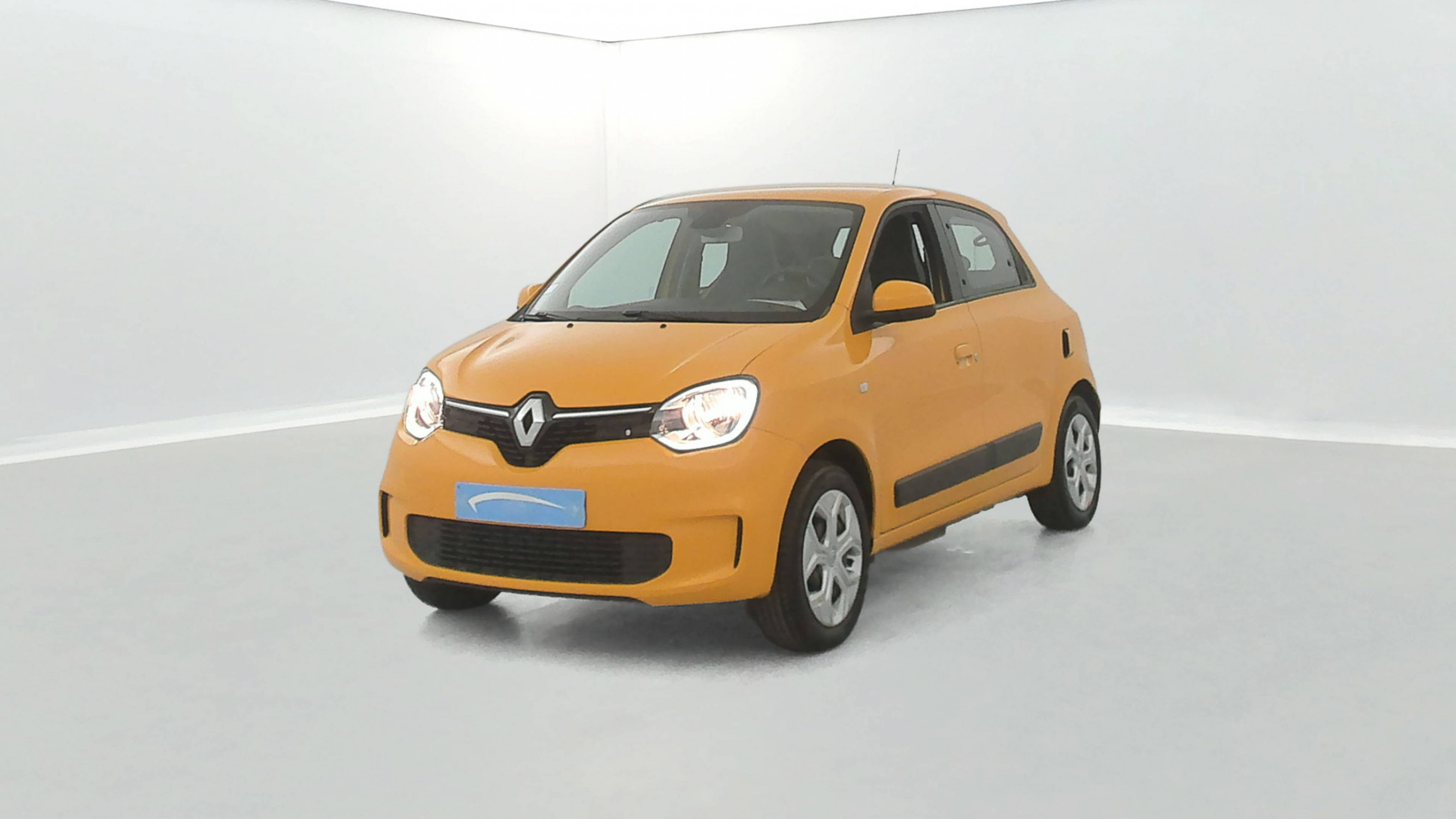 Renault Twingo Electrique Twingo III Achat Intégral - 21 occasion de 2022 en vente à Quimper