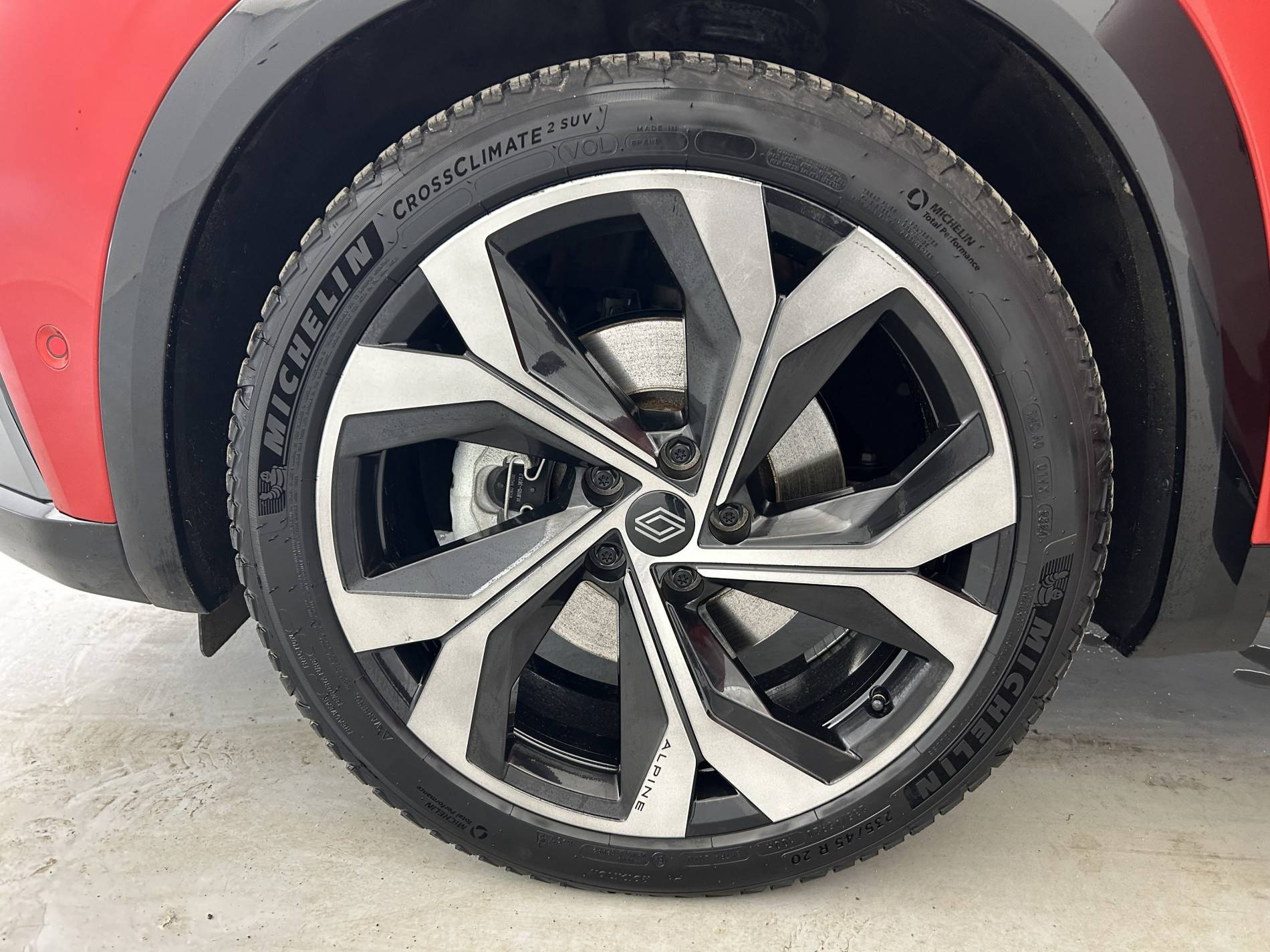 Vente en ligne Renault Austral  E-Tech hybrid 200 au prix de 28 900 €