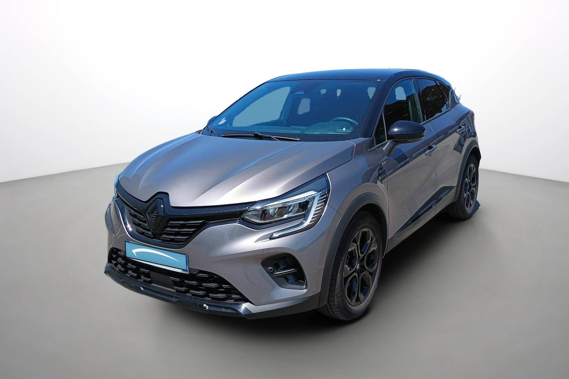 Renault Captur  E-Tech 145 occasion de 2022 en vente à Concarneau