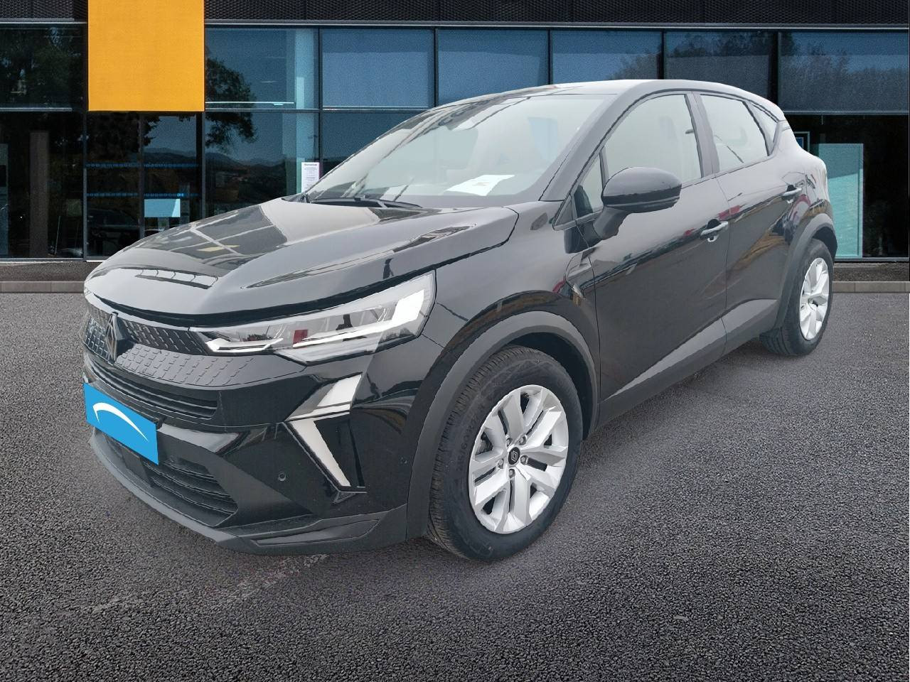 Renault Captur  E-Tech full hybrid 145 ch occasion de 2025 en vente à Caen