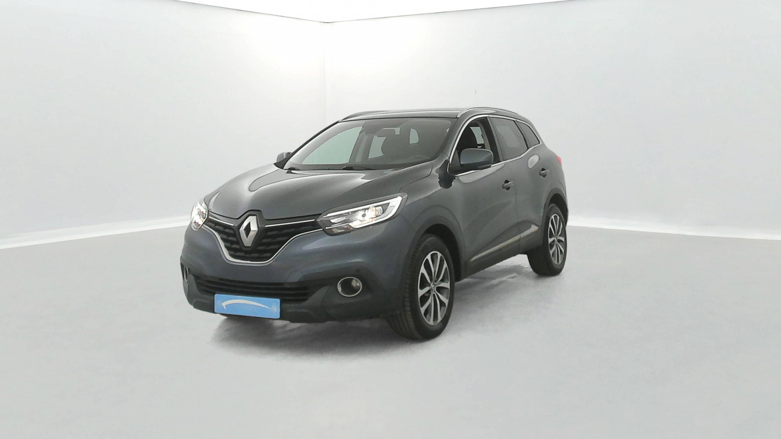 Renault Kadjar  dCi 110 Energy eco² occasion de 2016 en vente à Brest