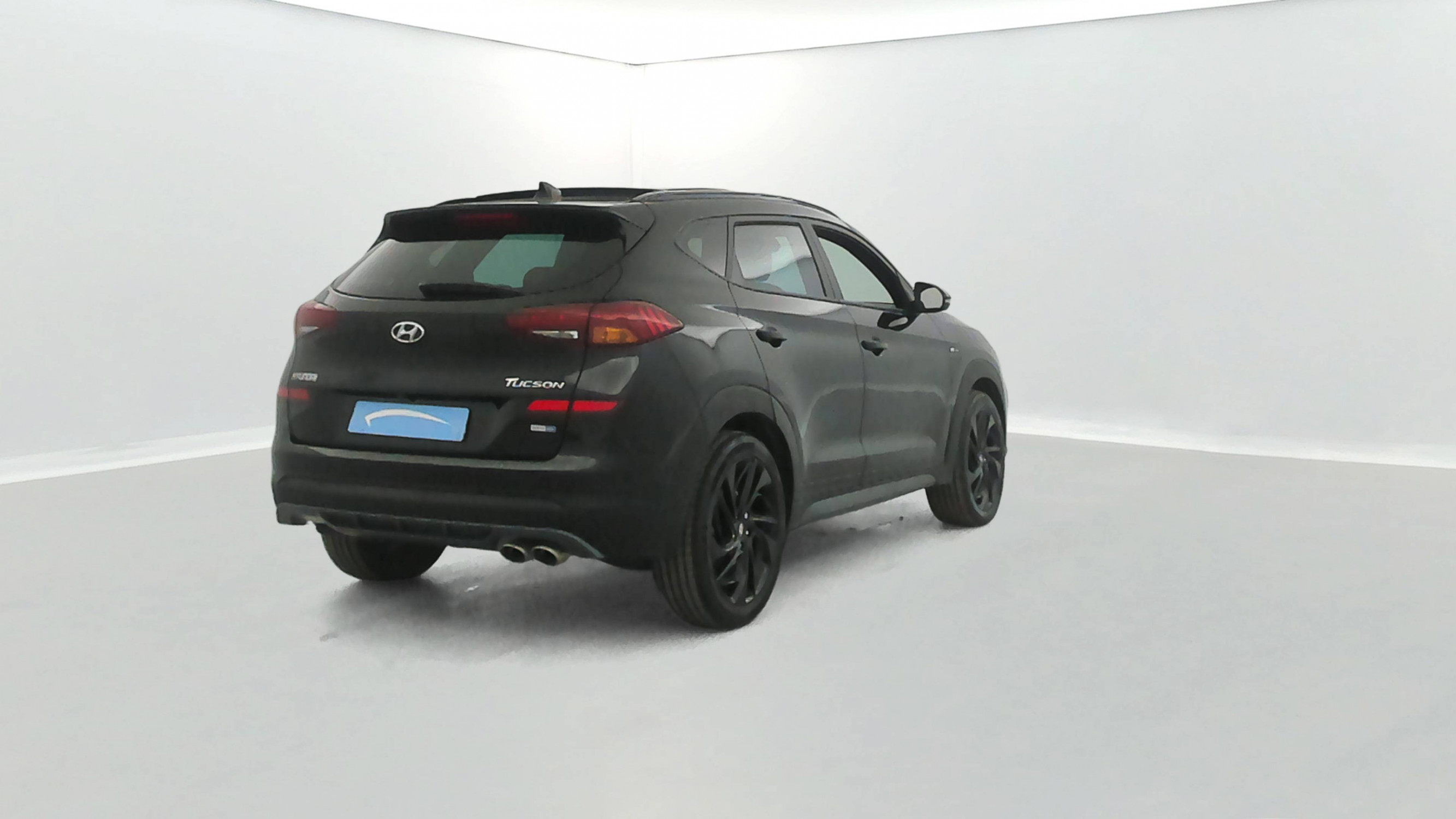 Vente en ligne Hyundai Tucson  1.6 CRDi 136 hybrid 48V DCT-7 au prix de 19 990 €