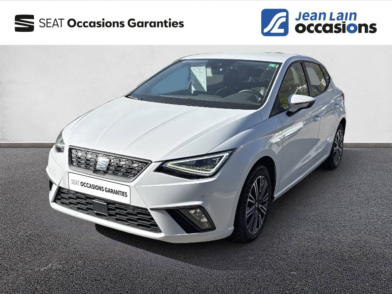 Vente en ligne SEAT IBIZA Ibiza 1.0 TSI 95 ch S/S BVM5 Copa de 2024 au prix de 15 990 €