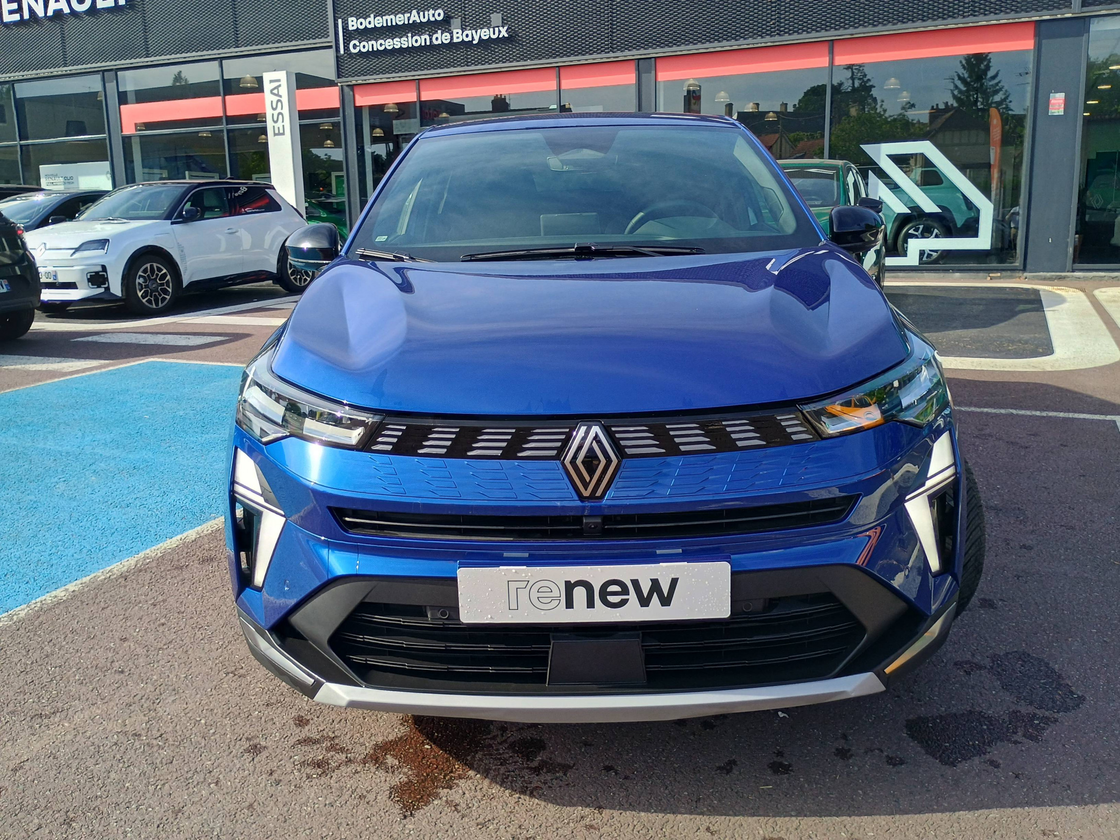 Renault Symbioz  E-Tech full hybrid 145 occasion de 2025 en vente à Bayeux