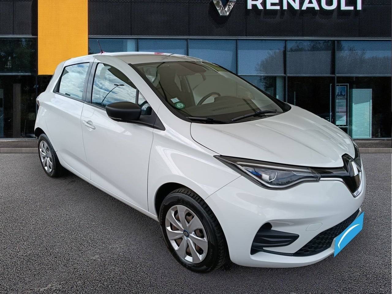 Vente en ligne Renault Zoé  R110 au prix de 9 490 €