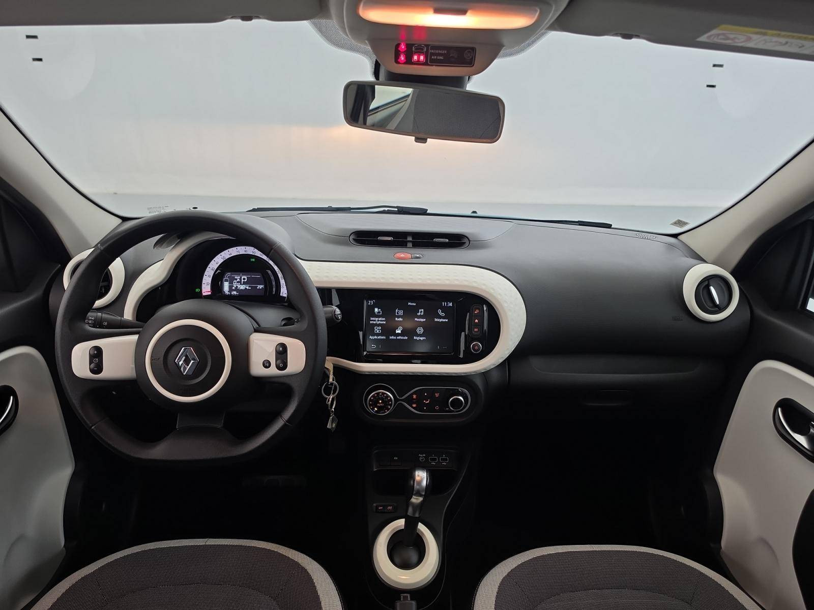 Vente en ligne Renault Twingo Electrique Twingo III E-Tech au prix de 12 900 €