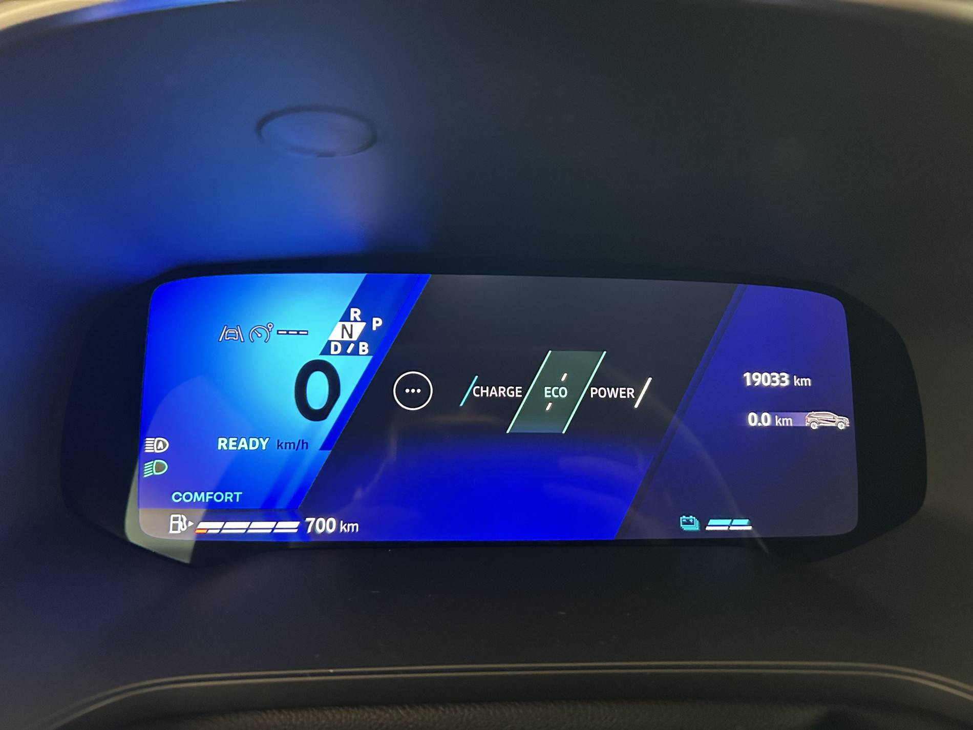 Vente en ligne Renault Symbioz  E-Tech full hybrid 145 au prix de 28 690 €