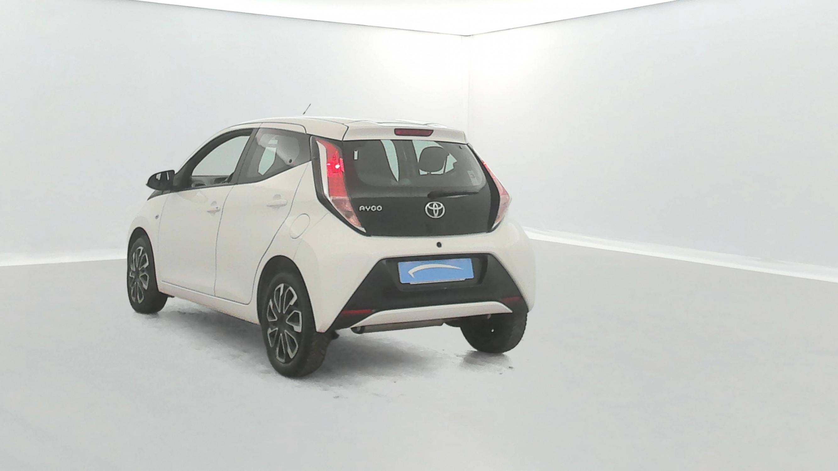 Vente en ligne Toyota Aygo  1.0 VVT-i au prix de 9 490 €