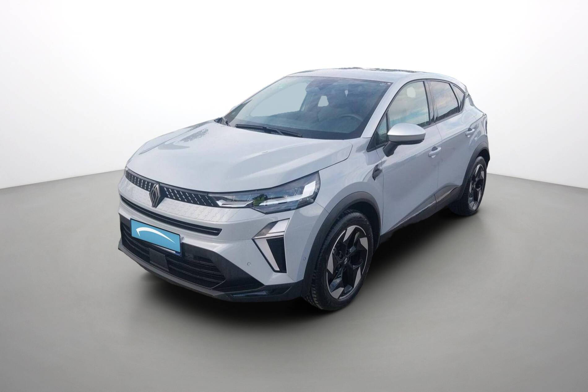 Renault Captur  Eco-G 100 ch occasion de 2025 en vente à Brest