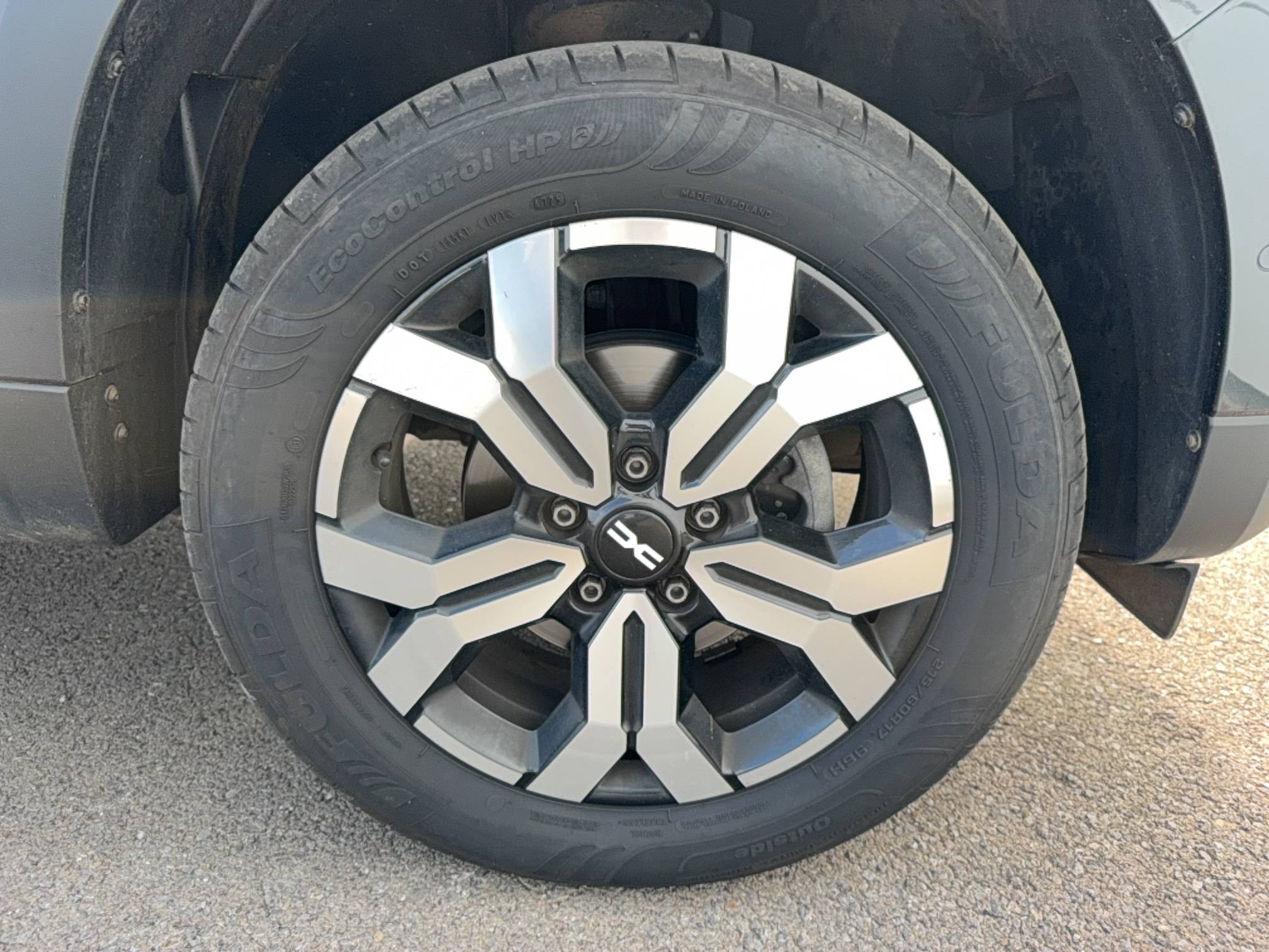 Vente en ligne Dacia Duster  Blue dCi 115 4x2 Journey au prix de 19 490 €