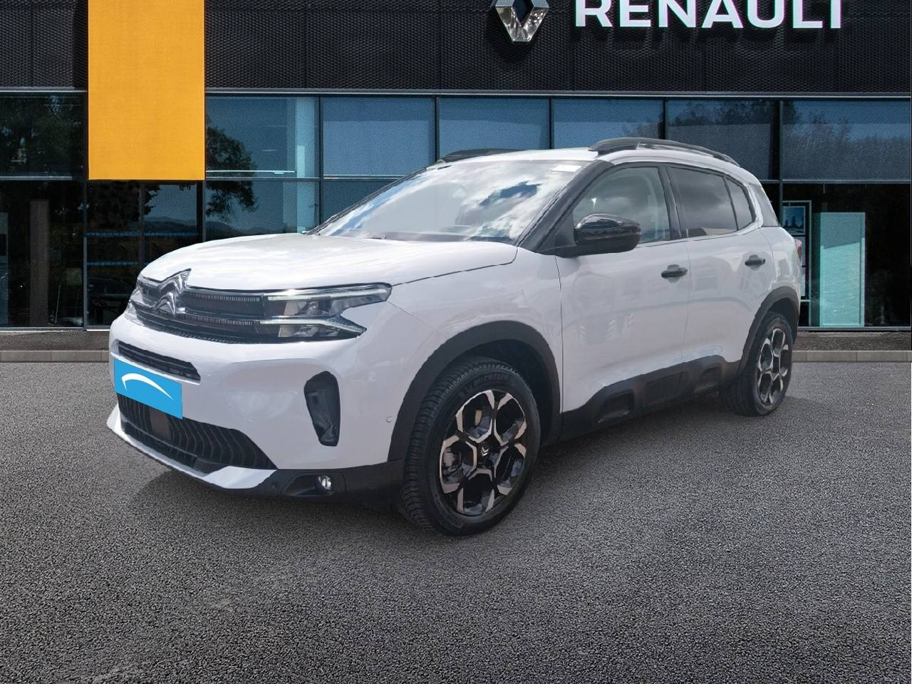 Citroën C5 Aircross  BlueHDi 130 EAT8 occasion de 2025 en vente à Caen
